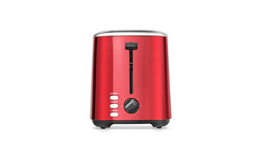 Morphy Richards 222066 2 Slice Toaster - Red thumbnail image