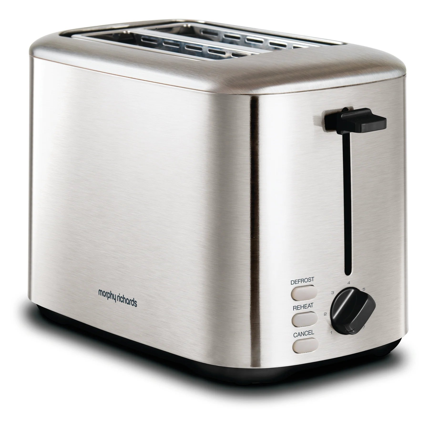 Morphy Richards 222067 2 Slice Toaster - Stainless Steel thumbnail image