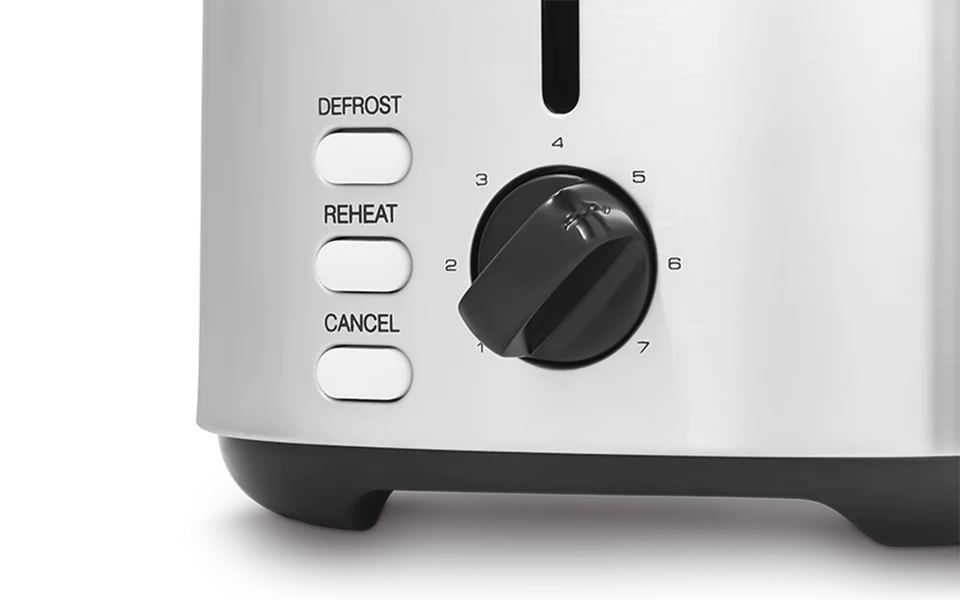 Morphy Richards 222067 2 Slice Toaster - Stainless Steel thumbnail image