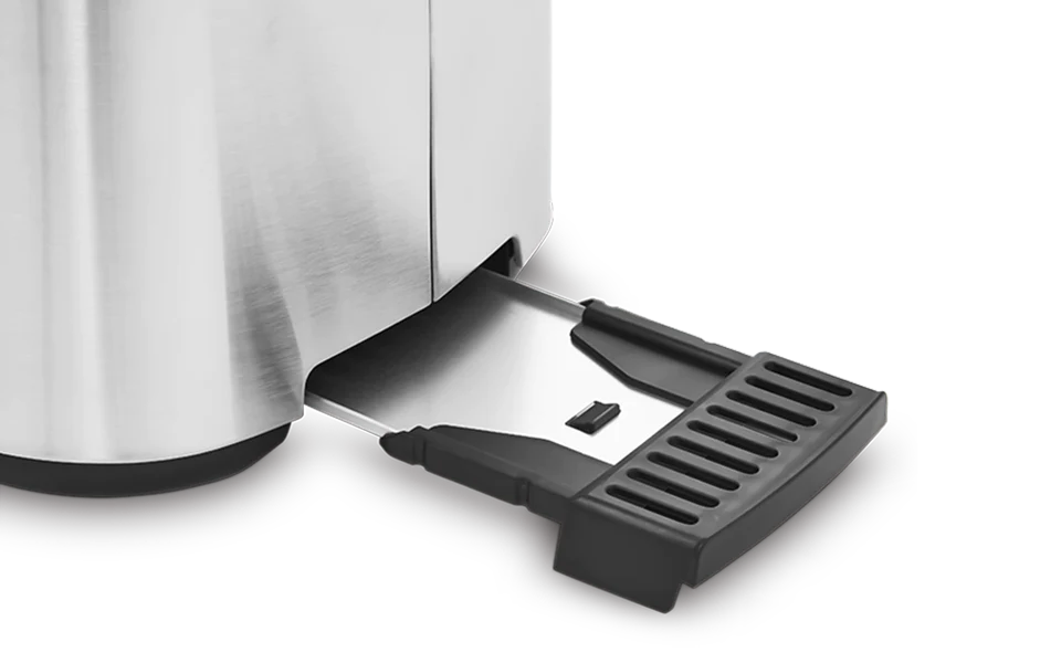 Morphy Richards 222067 2 Slice Toaster - Stainless Steel thumbnail image