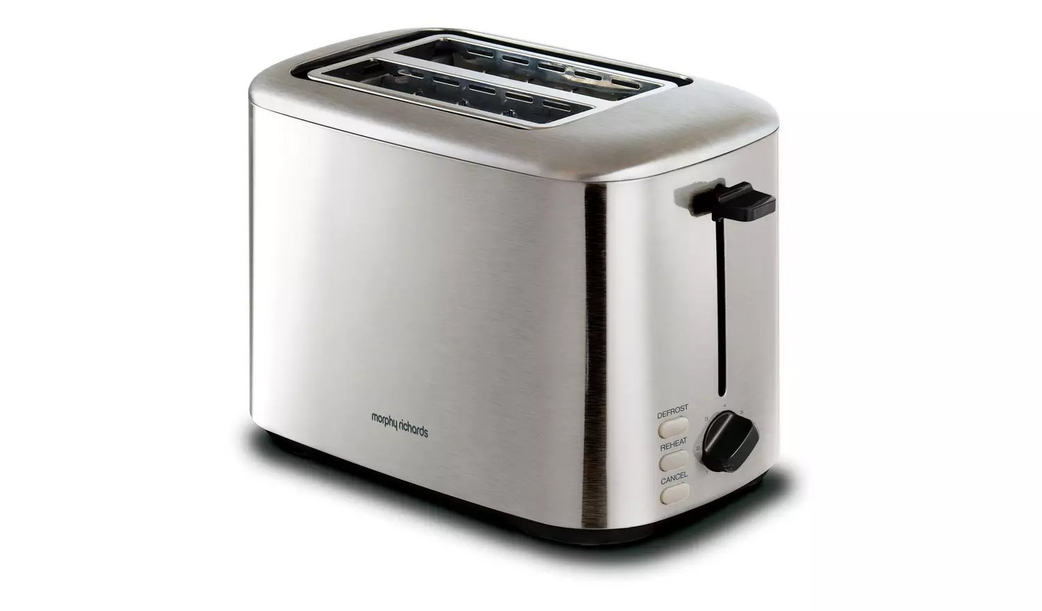 Morphy Richards 222067 2 Slice Toaster - Stainless Steel thumbnail image