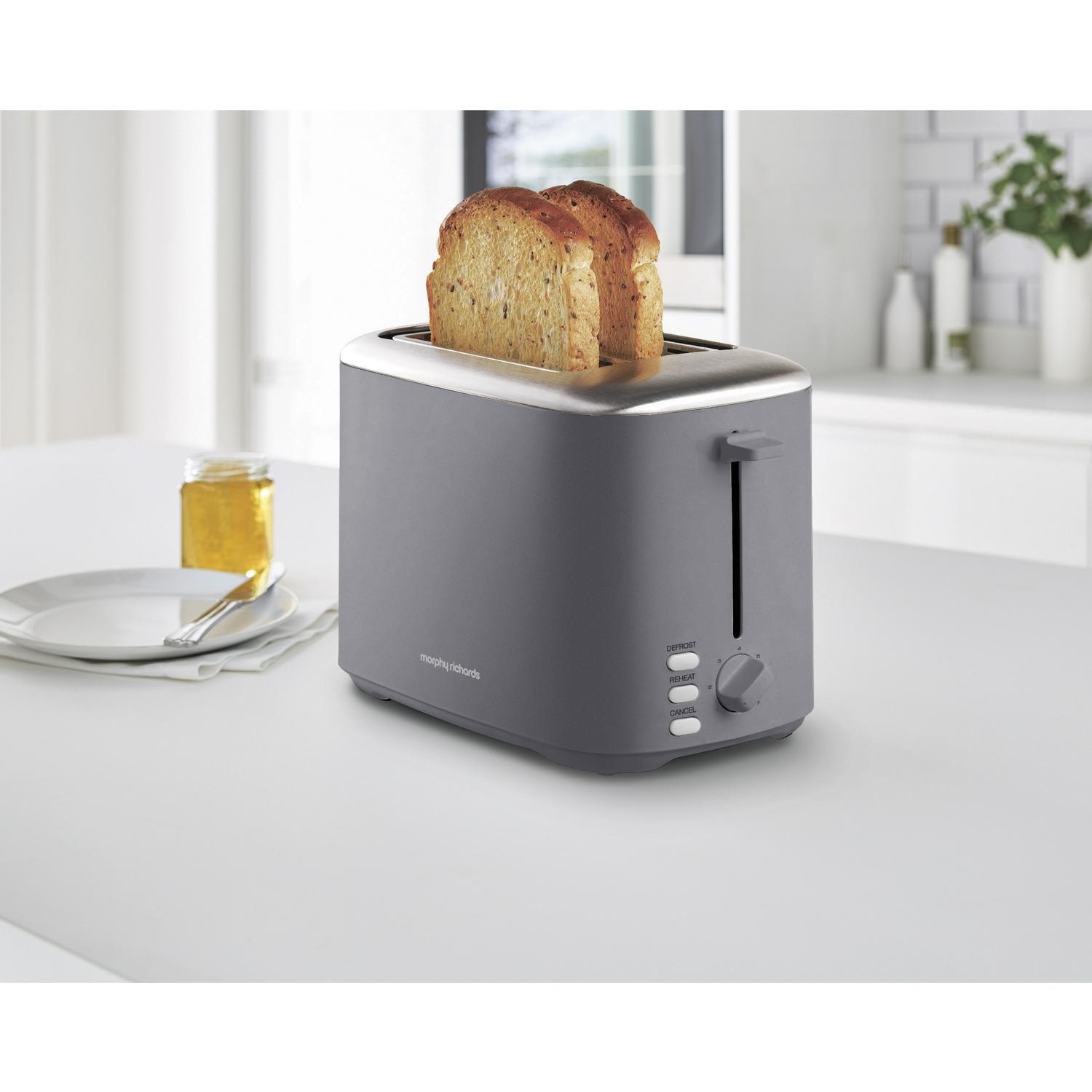 Morphy Richards 222068 Equip 2 Slice Toaster  thumbnail image