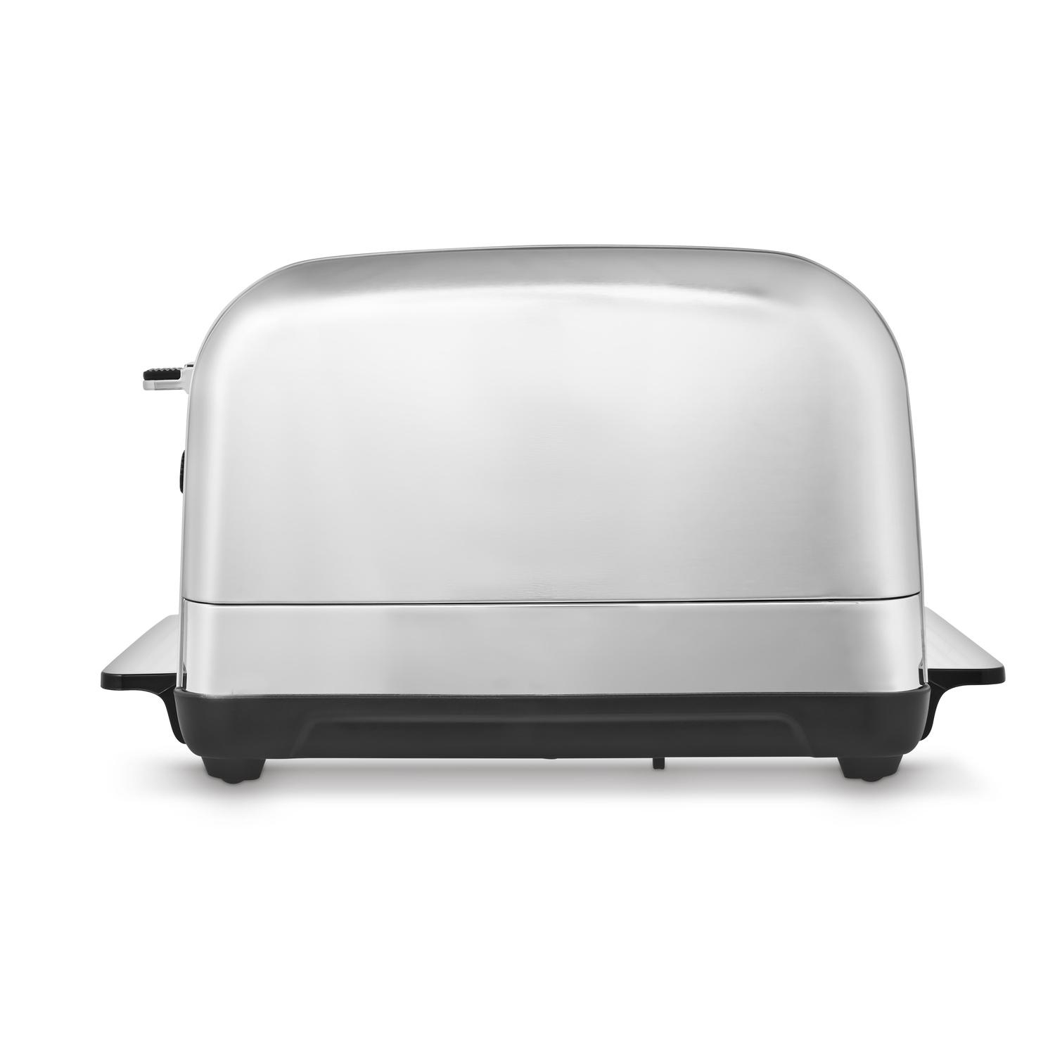 Morphy Richards 240130 Venture 4 Slice Toaster - Brushed thumbnail image
