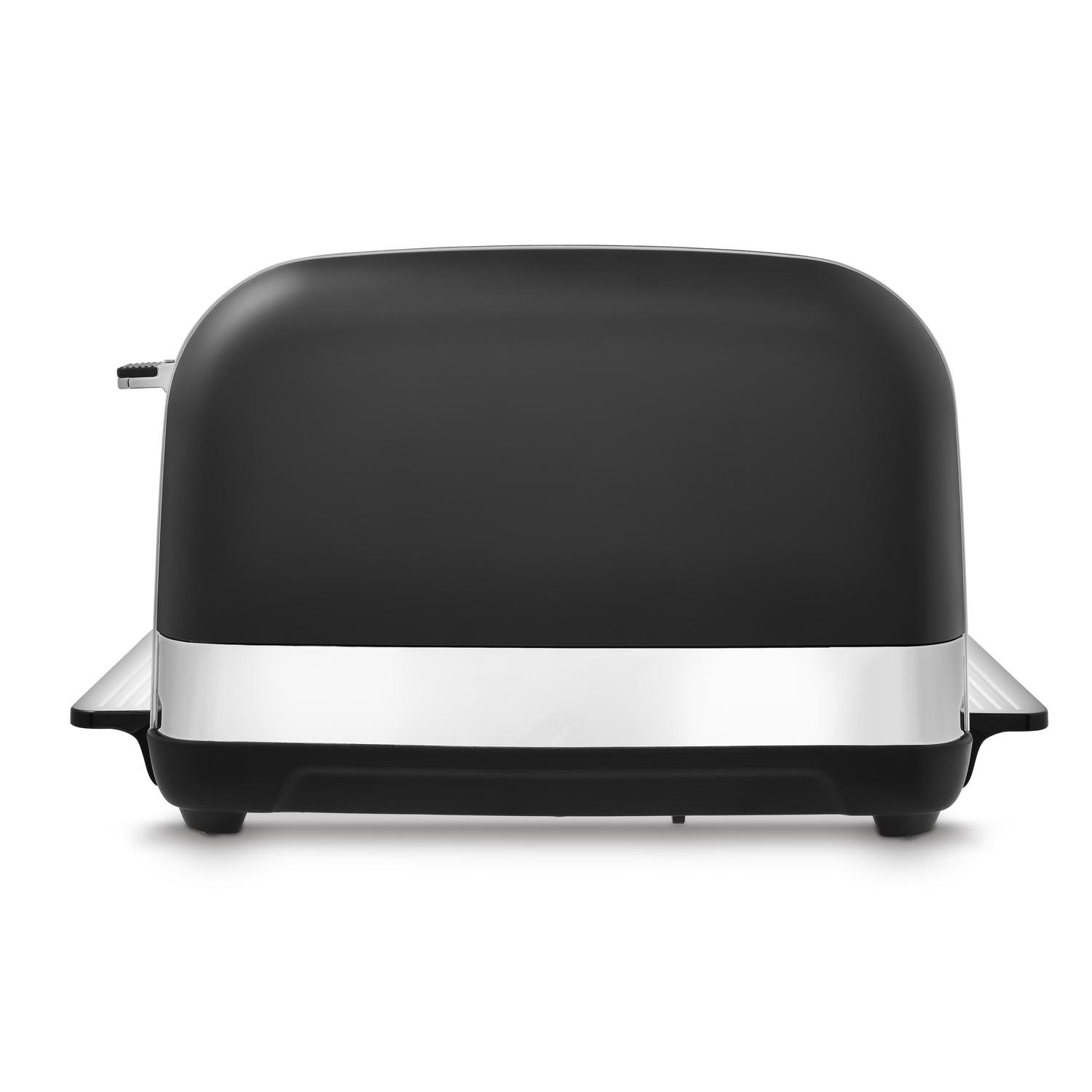 Morphy Richards 240131 Venture 4 Slice Toaster - Black thumbnail image
