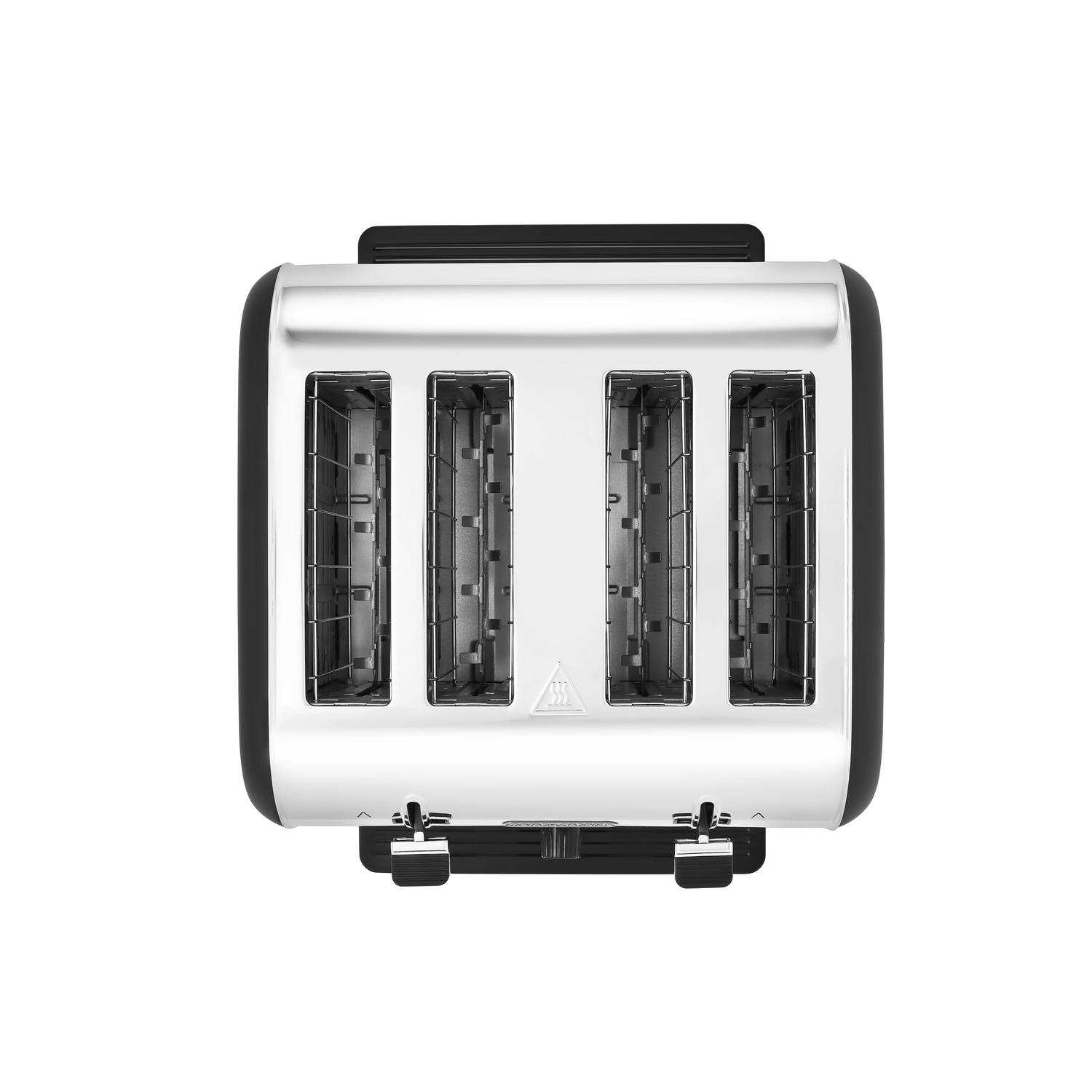 Morphy Richards 240131 Venture 4 Slice Toaster - Black thumbnail image