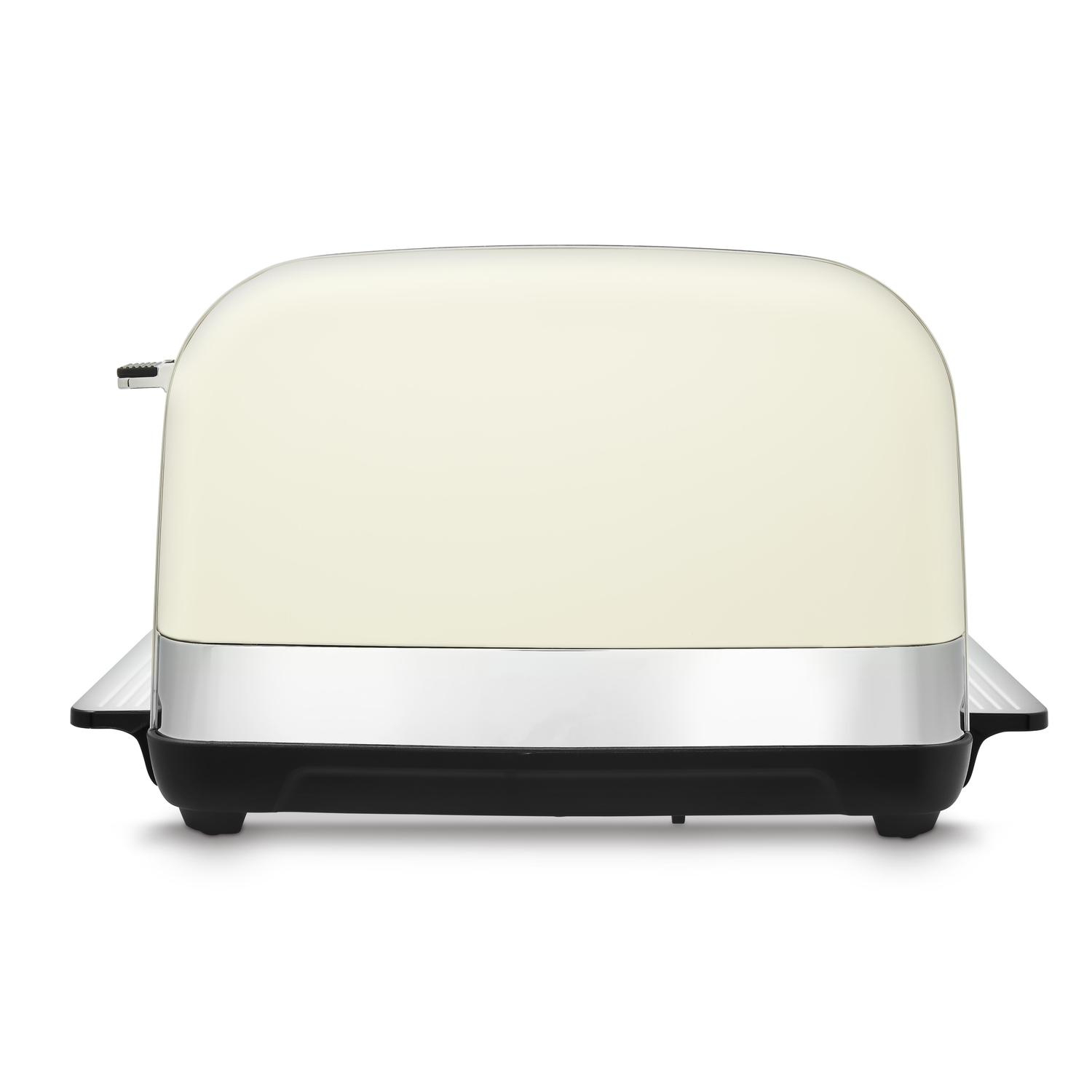 Morphy Richards 240132 Venture 4 Slice Toaster - Cream thumbnail image