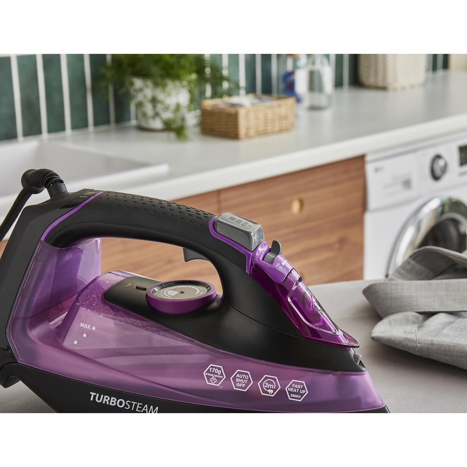 Morphy Richards 303140 Turbosteam 2800W Steam Iron thumbnail image