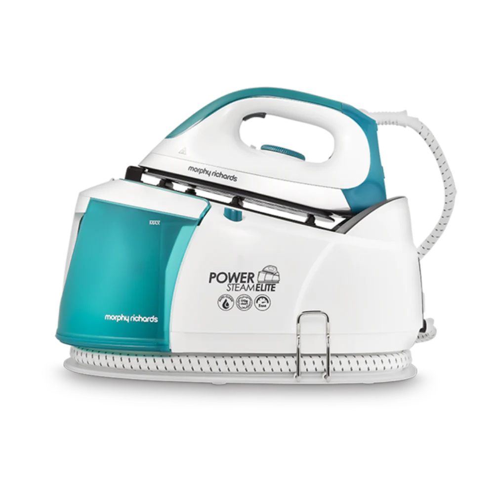 Morphy Richards 332014 Power Steam Elite Steam Generator - Green thumbnail image