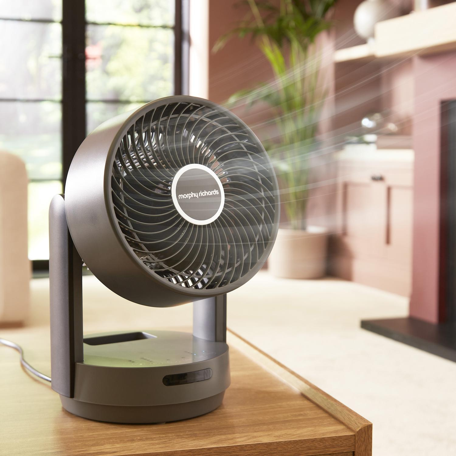 Morphy Richards 820002 Cooling Desk Fan - Remote Control thumbnail image