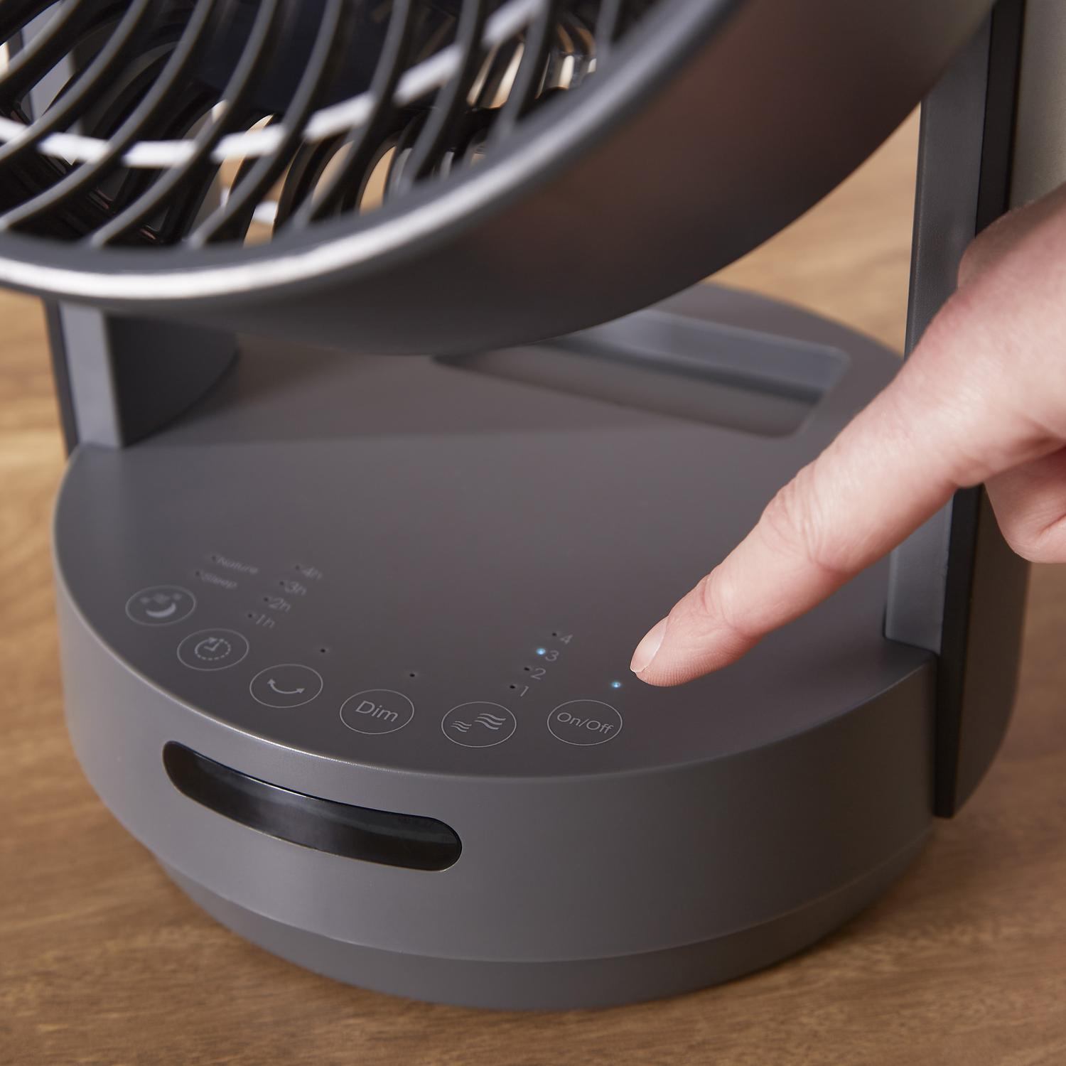 Morphy Richards 820002 Cooling Desk Fan - Remote Control thumbnail image