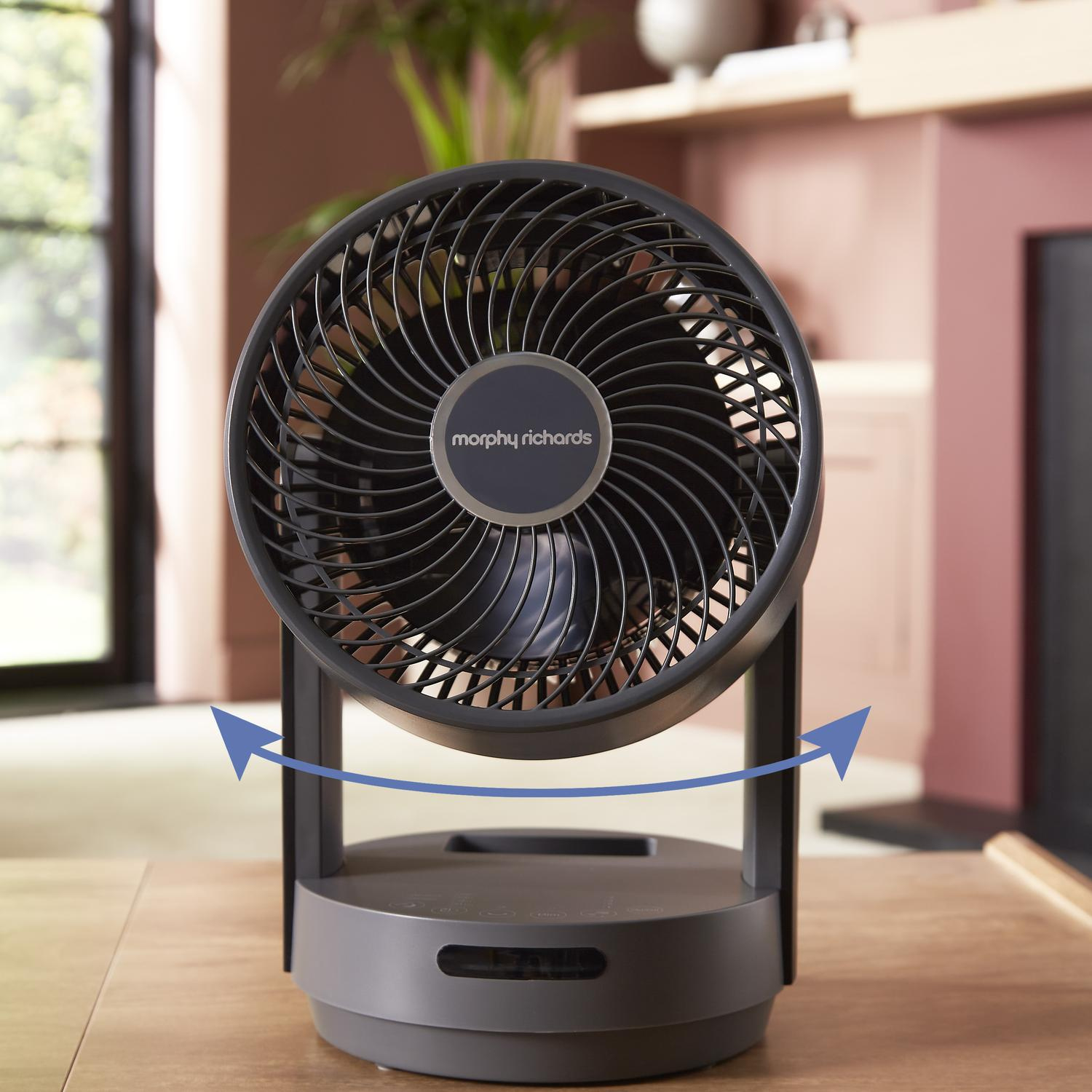 Morphy Richards 820002 Cooling Desk Fan - Remote Control thumbnail image