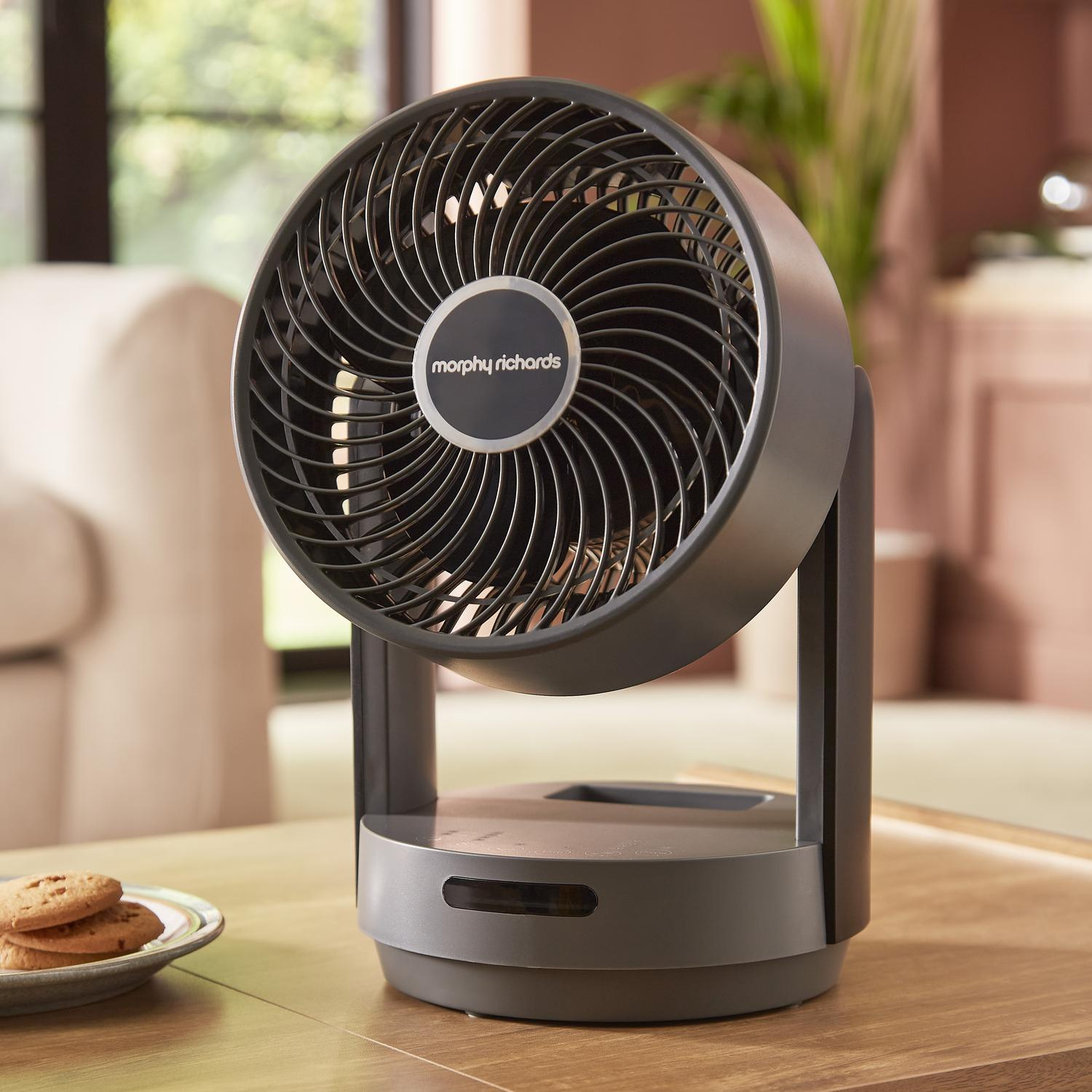 Morphy Richards 820002 Cooling Desk Fan - Remote Control thumbnail image