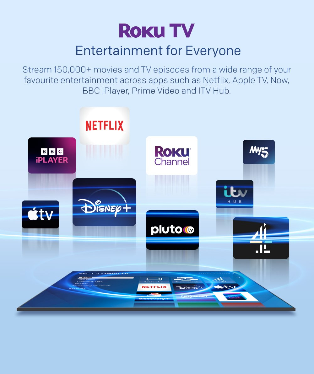 Metz 32MTD6000YUK 32" DLED HD Smart TV thumbnail image