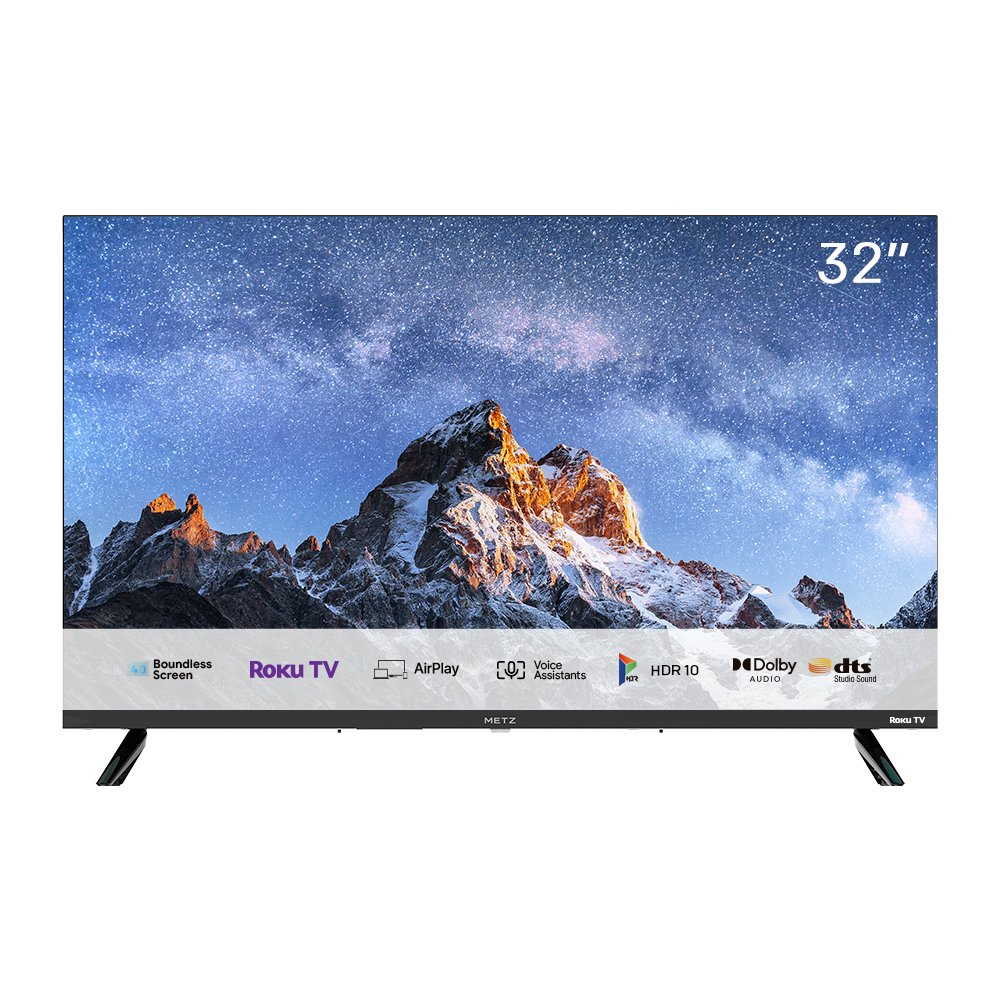 Metz 32MTD6000YUK 32" DLED HD Smart TV thumbnail image