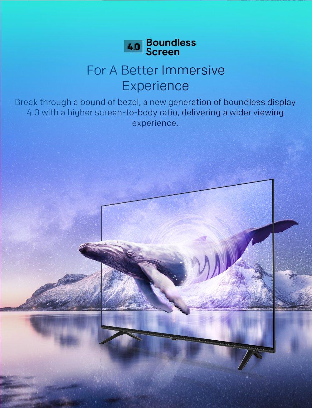 Metz 43MRD6000YUK 43" DLED UHD Smart TV thumbnail image