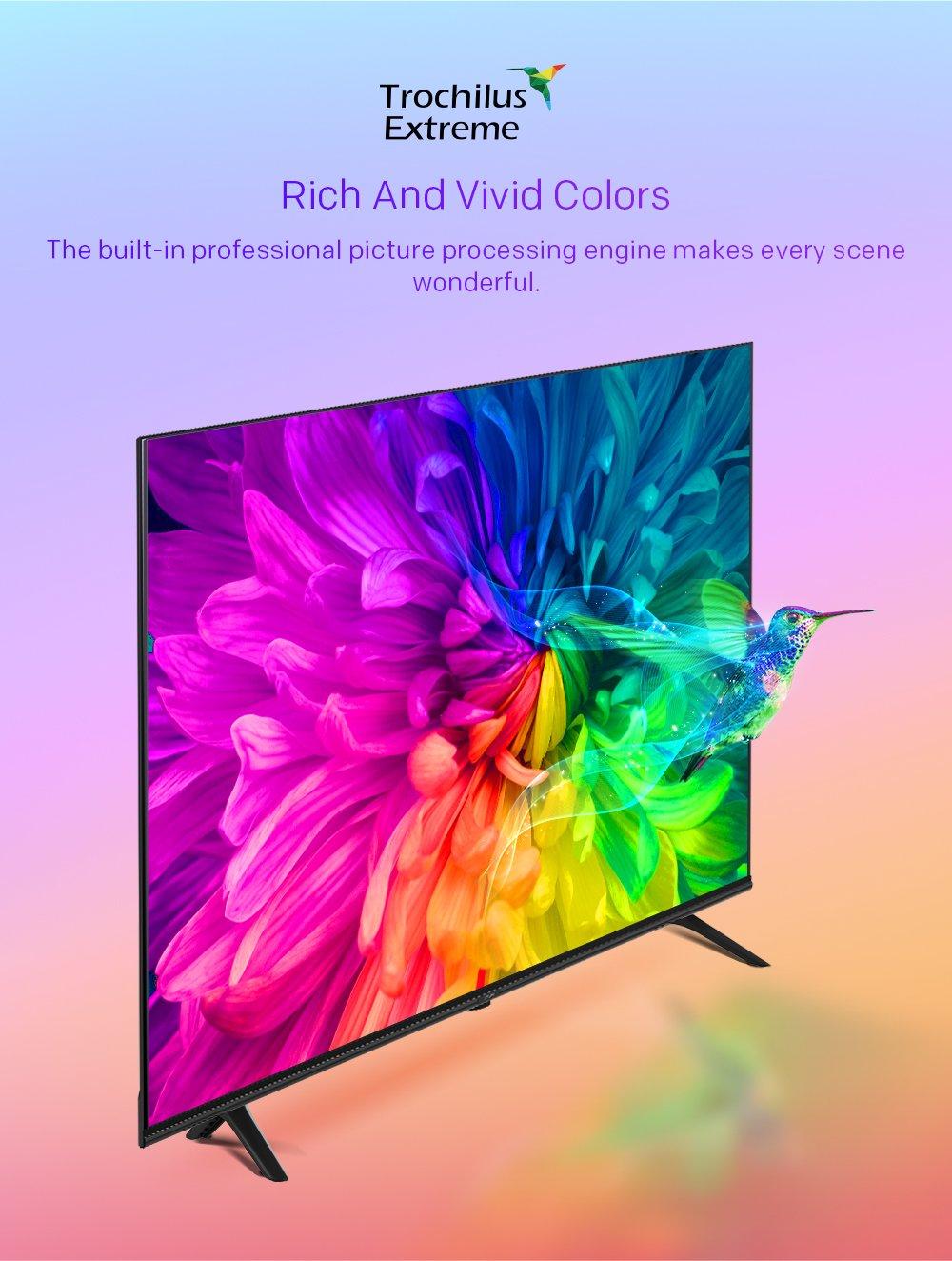 Metz 43MRD6000YUK 43" DLED UHD Smart TV thumbnail image