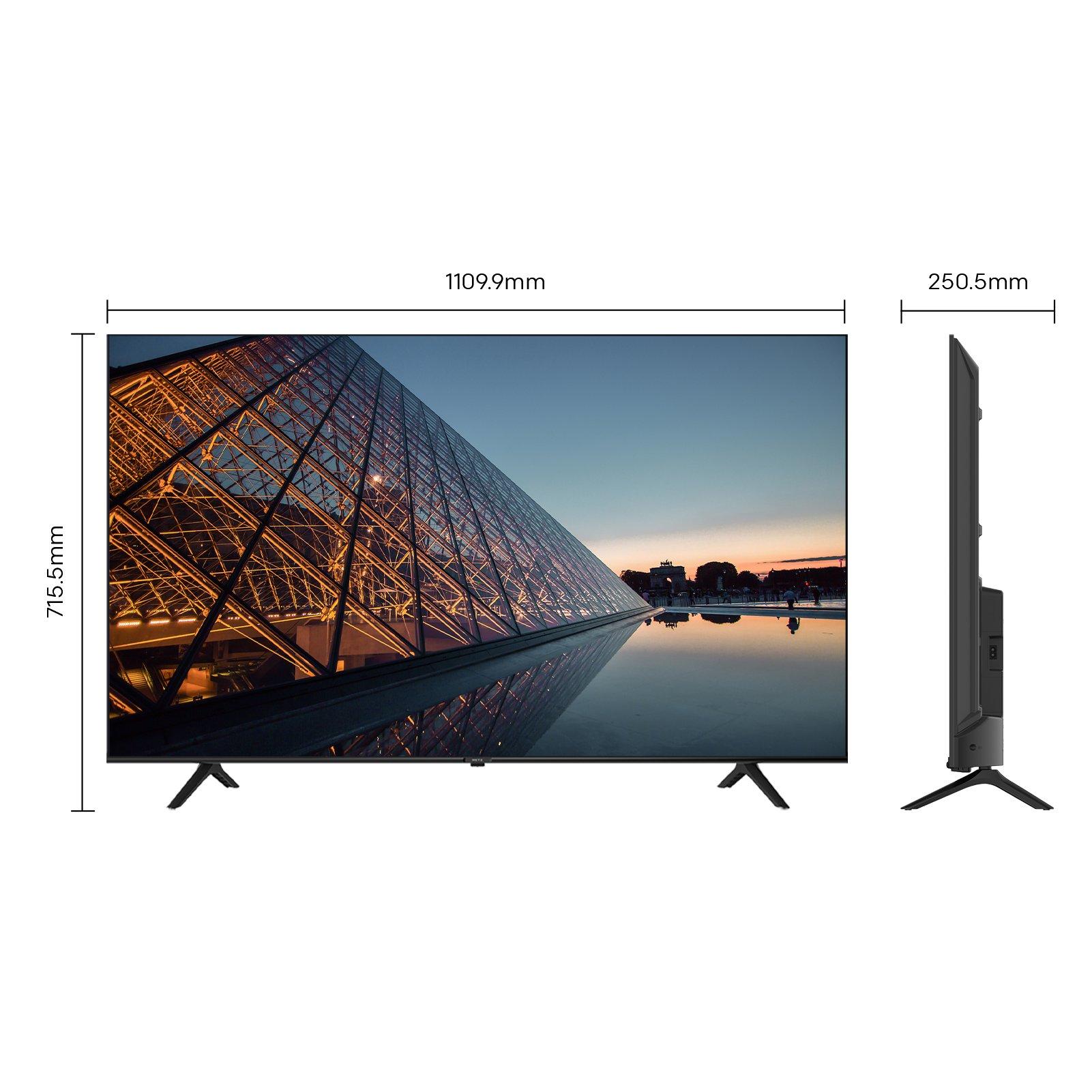 Metz 50MRD6000YUK 50" DLED UHD Smart TV full image