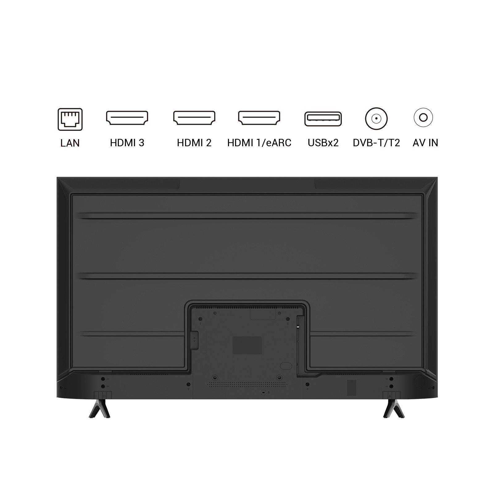 Metz 50MRD6000YUK 50" DLED UHD Smart TV thumbnail image