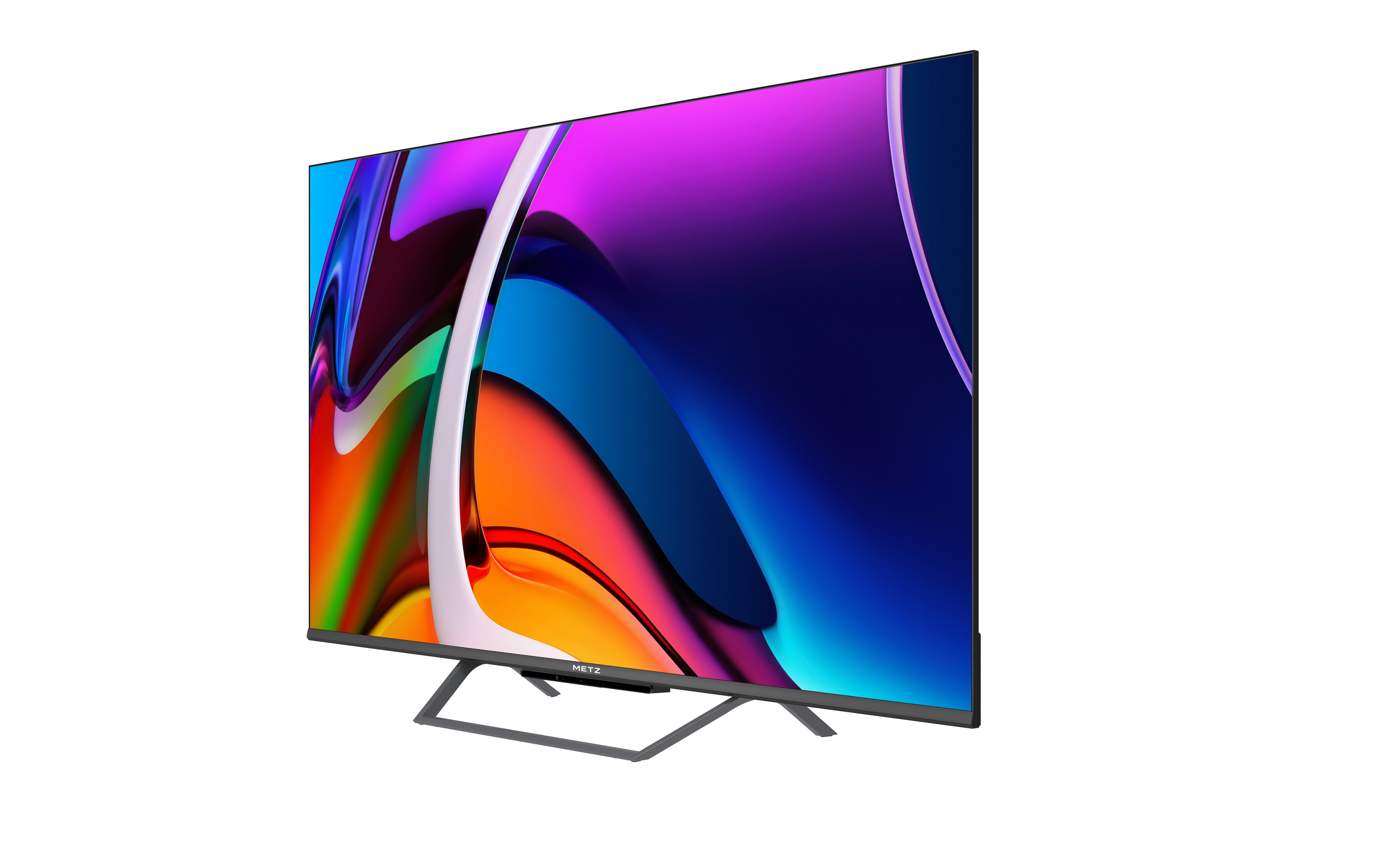 Metz 65MQE7600ZUK 65" 4K Ultra HD QLED Smart TV thumbnail image
