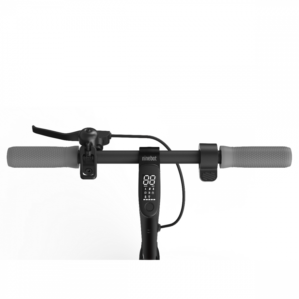 Ninebot D18E Kickscooter - Orange thumbnail image