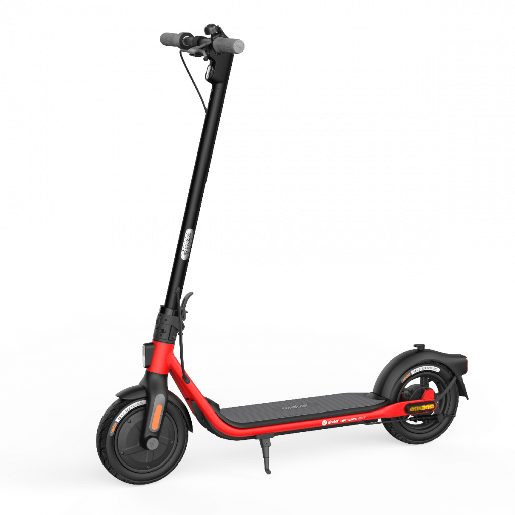 Ninebot D18E Kickscooter - Orange thumbnail image