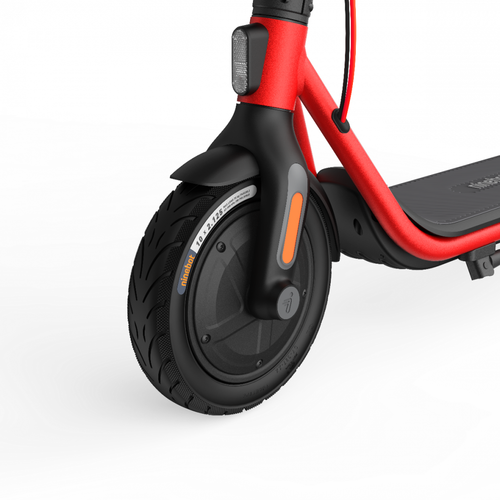 Ninebot D38E Kickscooter - Orange thumbnail image