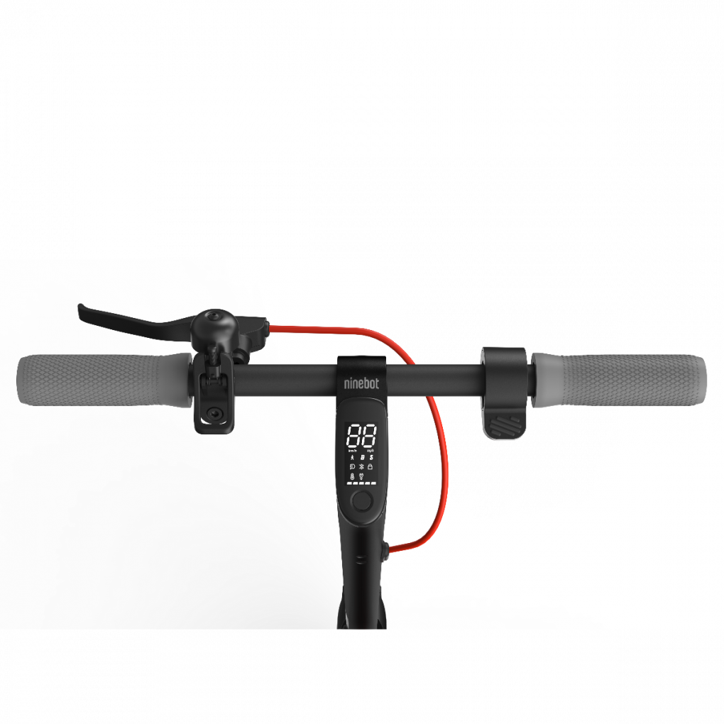 Ninebot D38E Kickscooter - Orange thumbnail image