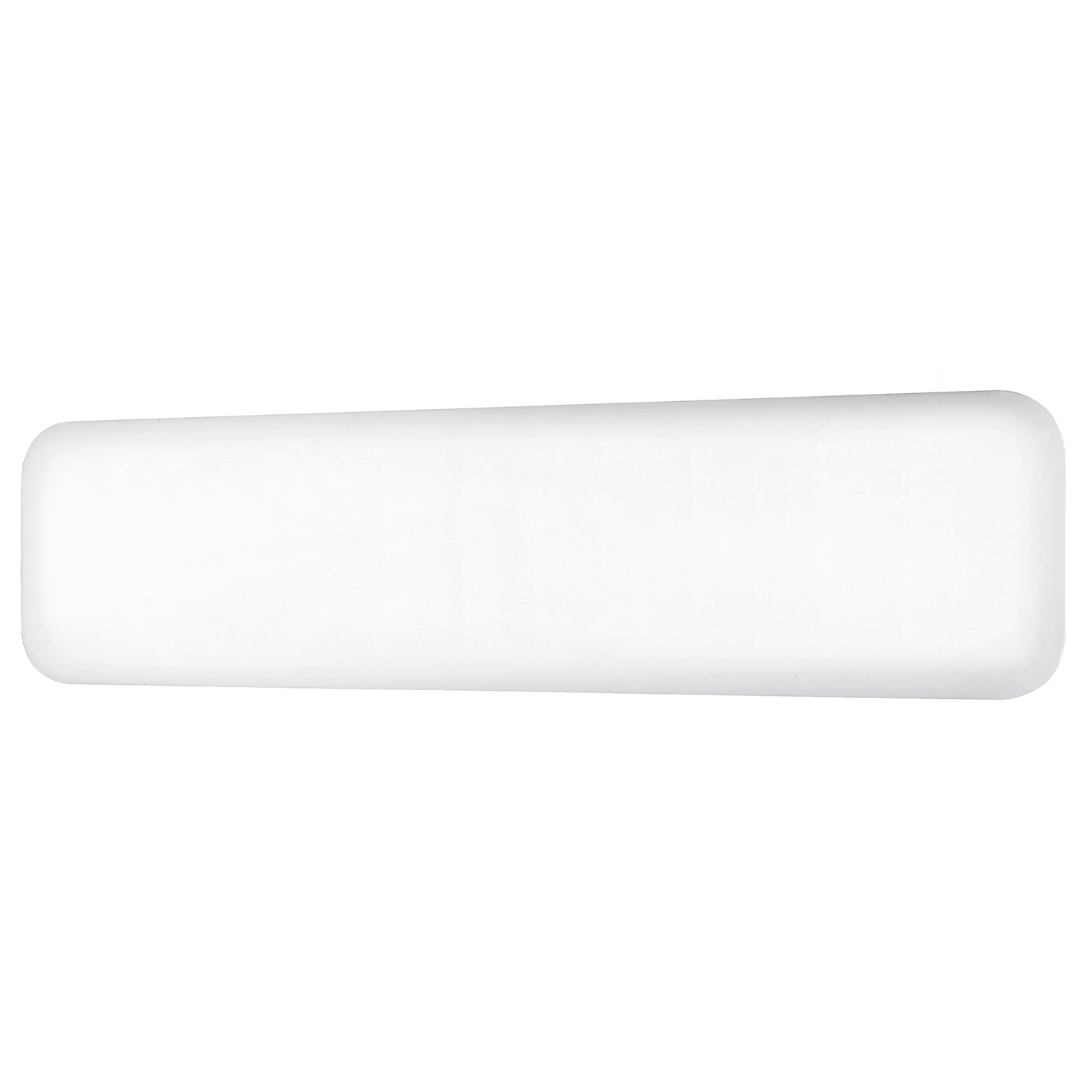 Mill Heating - 800w Steel Panel Heater Low Version - White/Steel thumbnail image