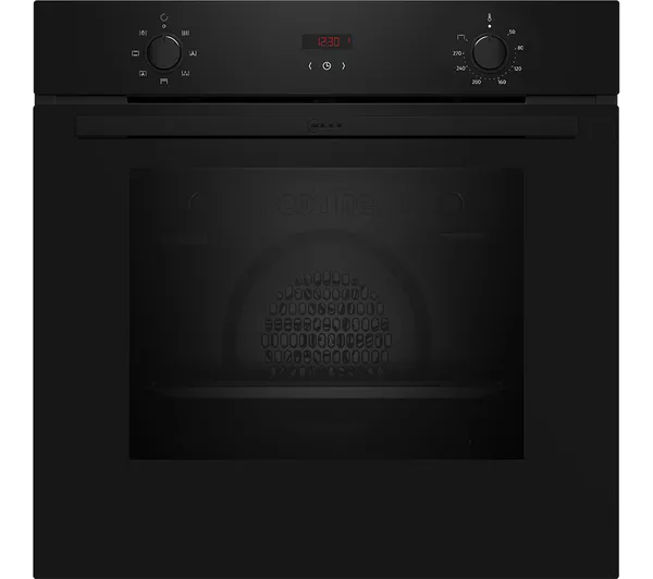 Neff B1DCC0AK3B 59.4cm Built In Single Oven thumbnail image