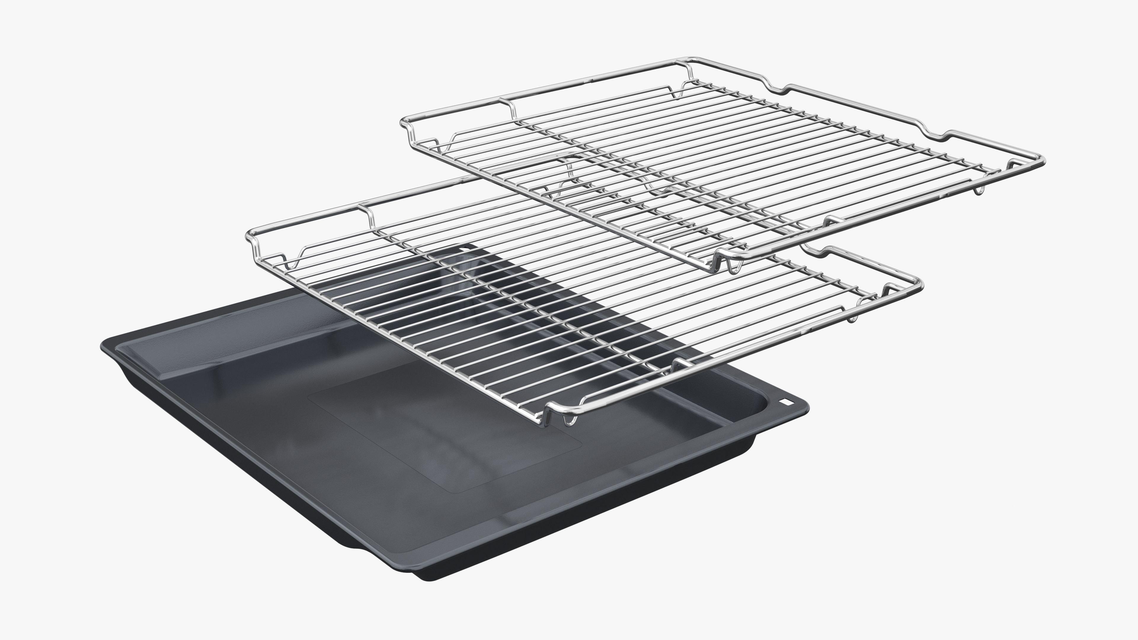NEFF B54CR71G0B Slide & Hide Built In Electric Single Oven thumbnail image