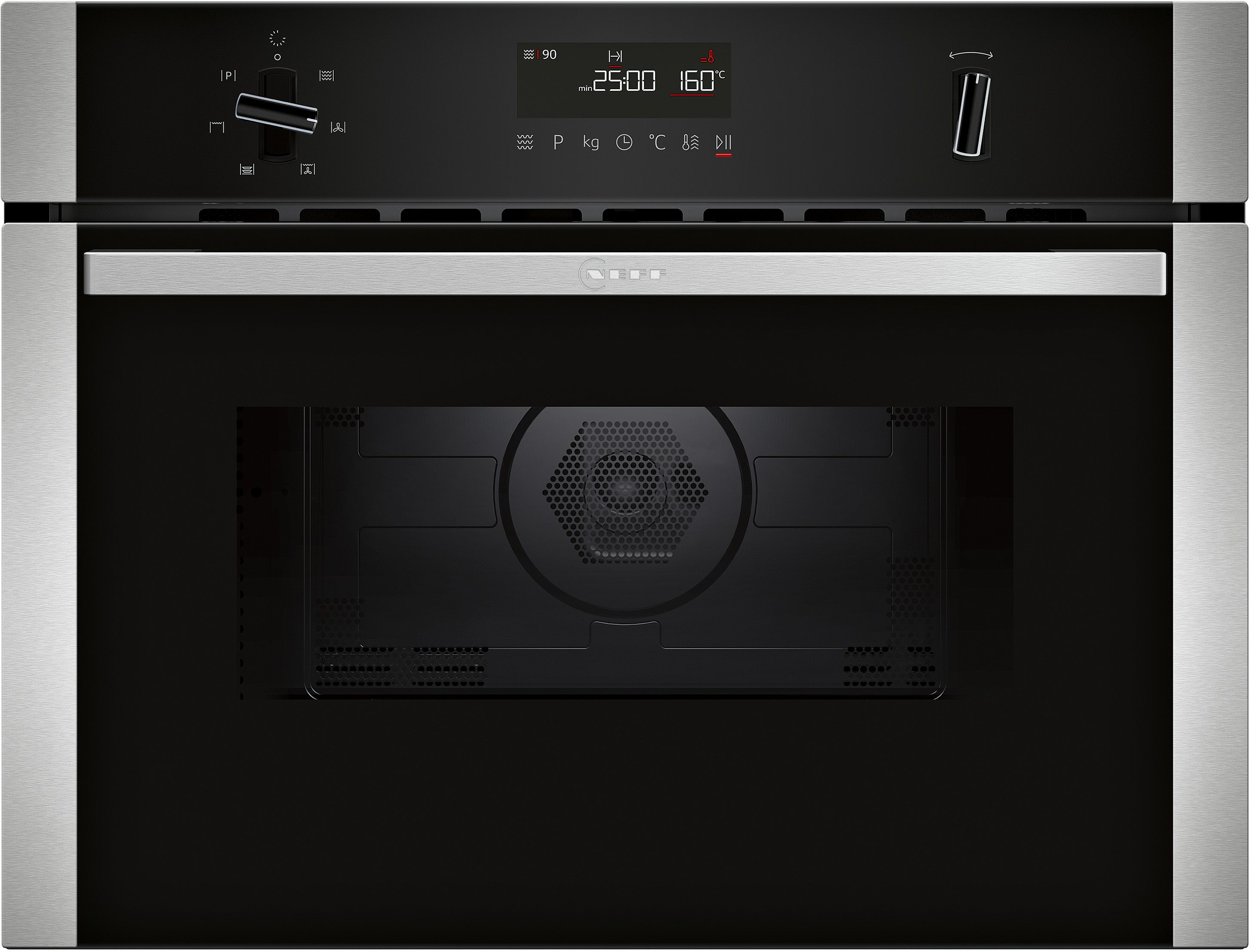 Neff C1AMG84G1B 44 Litres Built In Microwave Oven  thumbnail image
