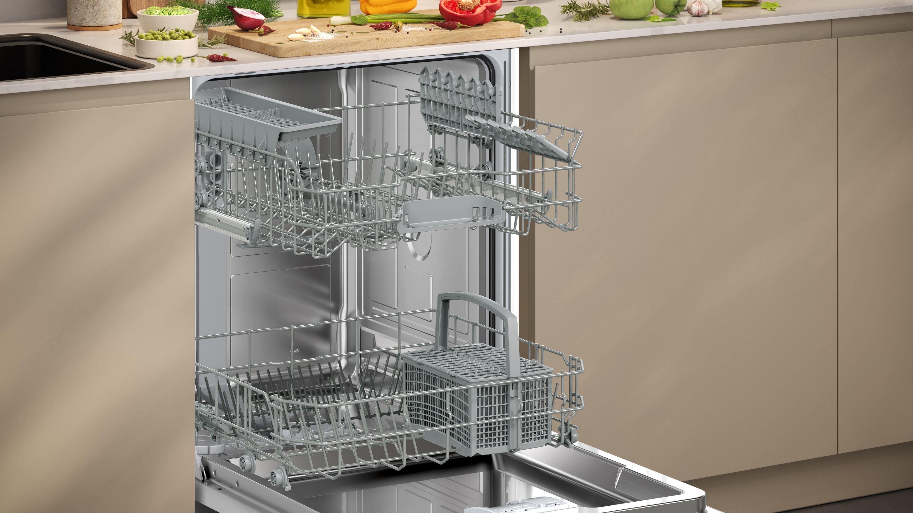 Neff S153HKX03G Integrated Dishwasher  thumbnail image