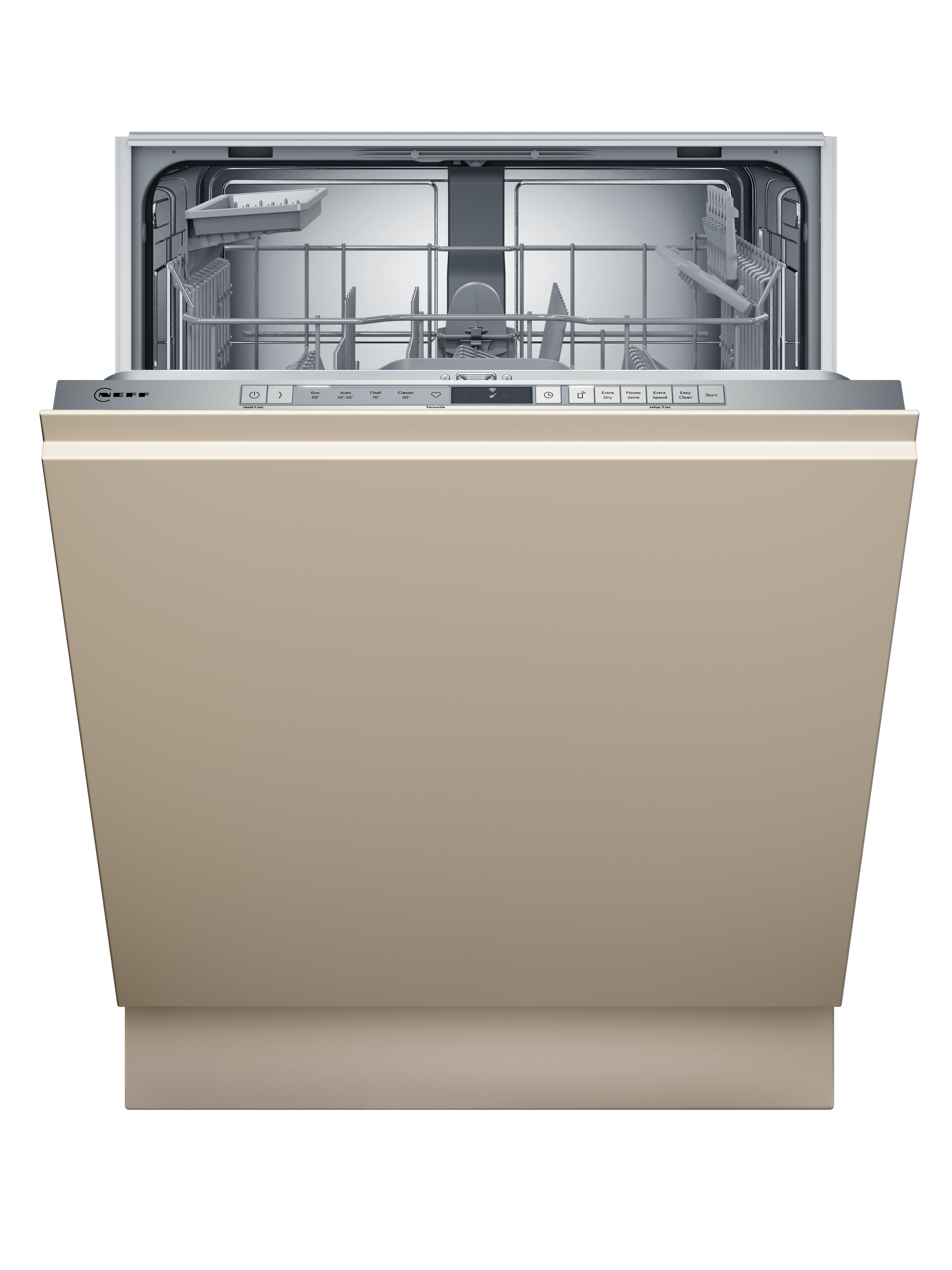 Neff S153HKX03G Integrated Dishwasher  thumbnail image