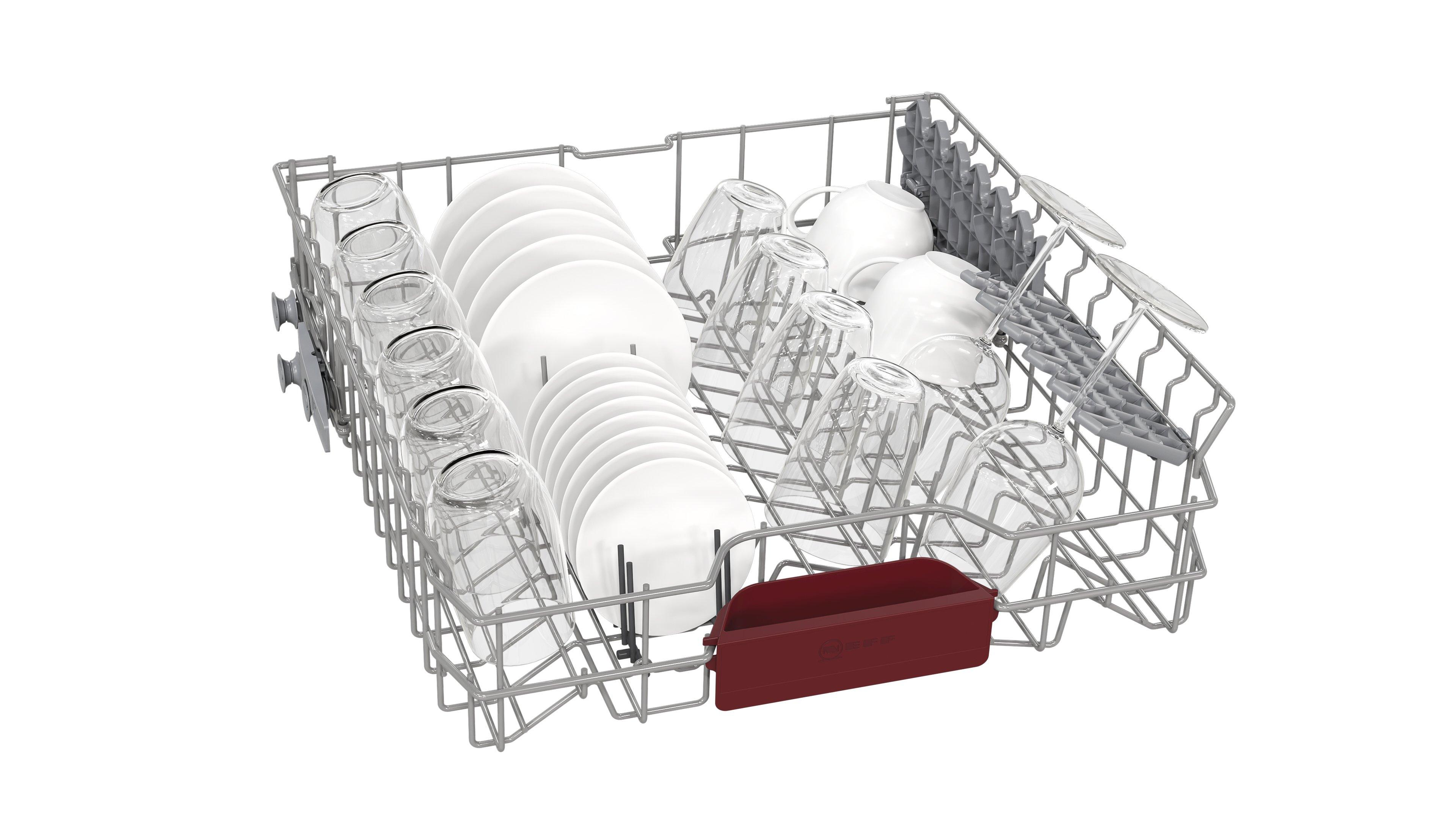 Neff S155HVX00G Integrated Dishwasher - 14 Place Settings thumbnail image