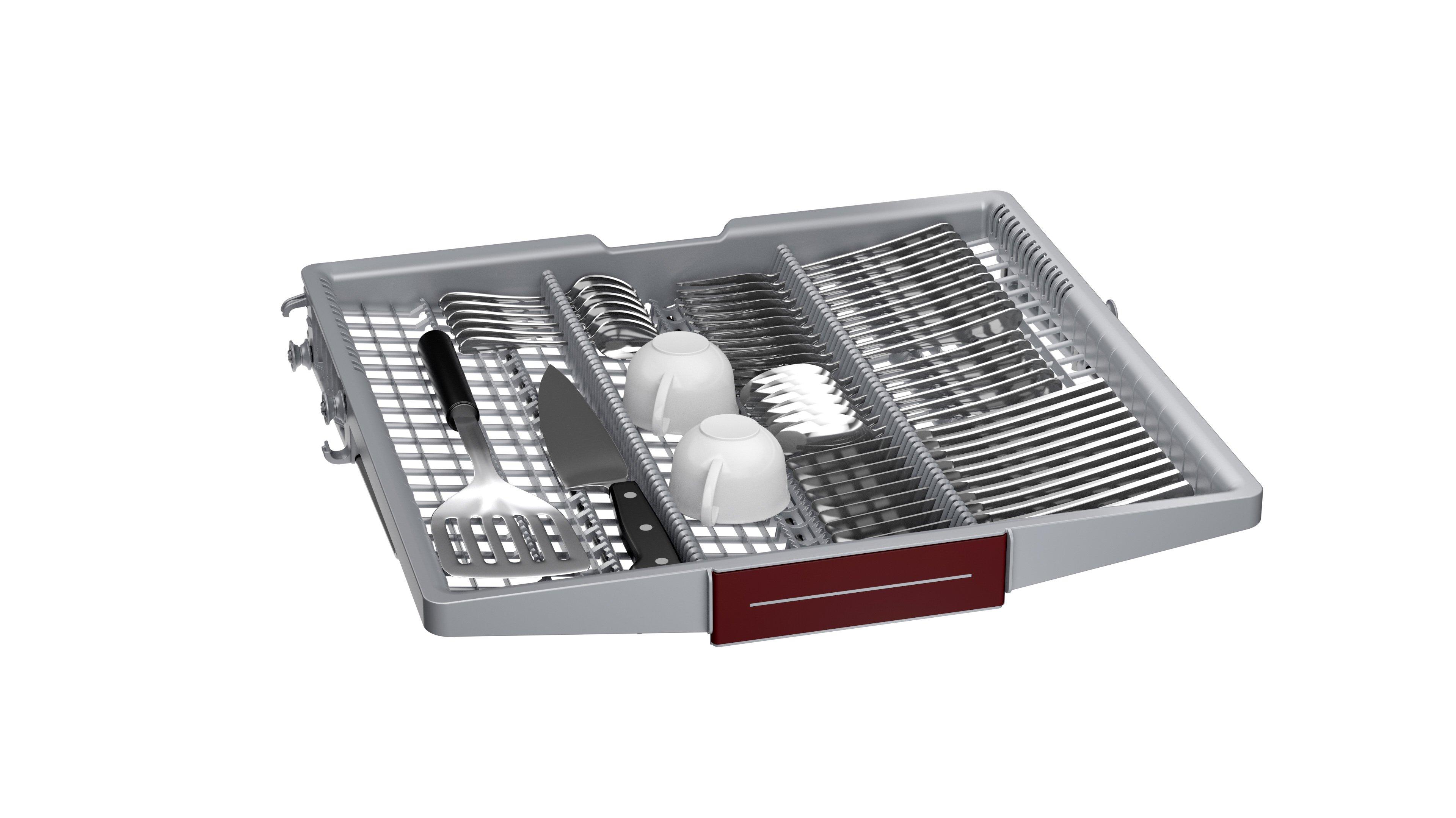 Neff S155HVX00G Integrated Dishwasher - 14 Place Settings thumbnail image