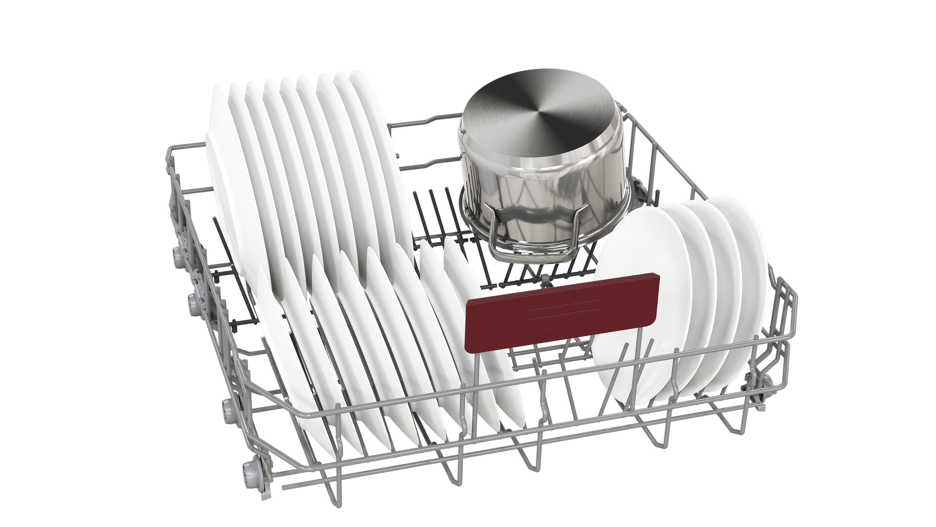 Neff S155HVX00G Integrated Dishwasher - 14 Place Settings thumbnail image