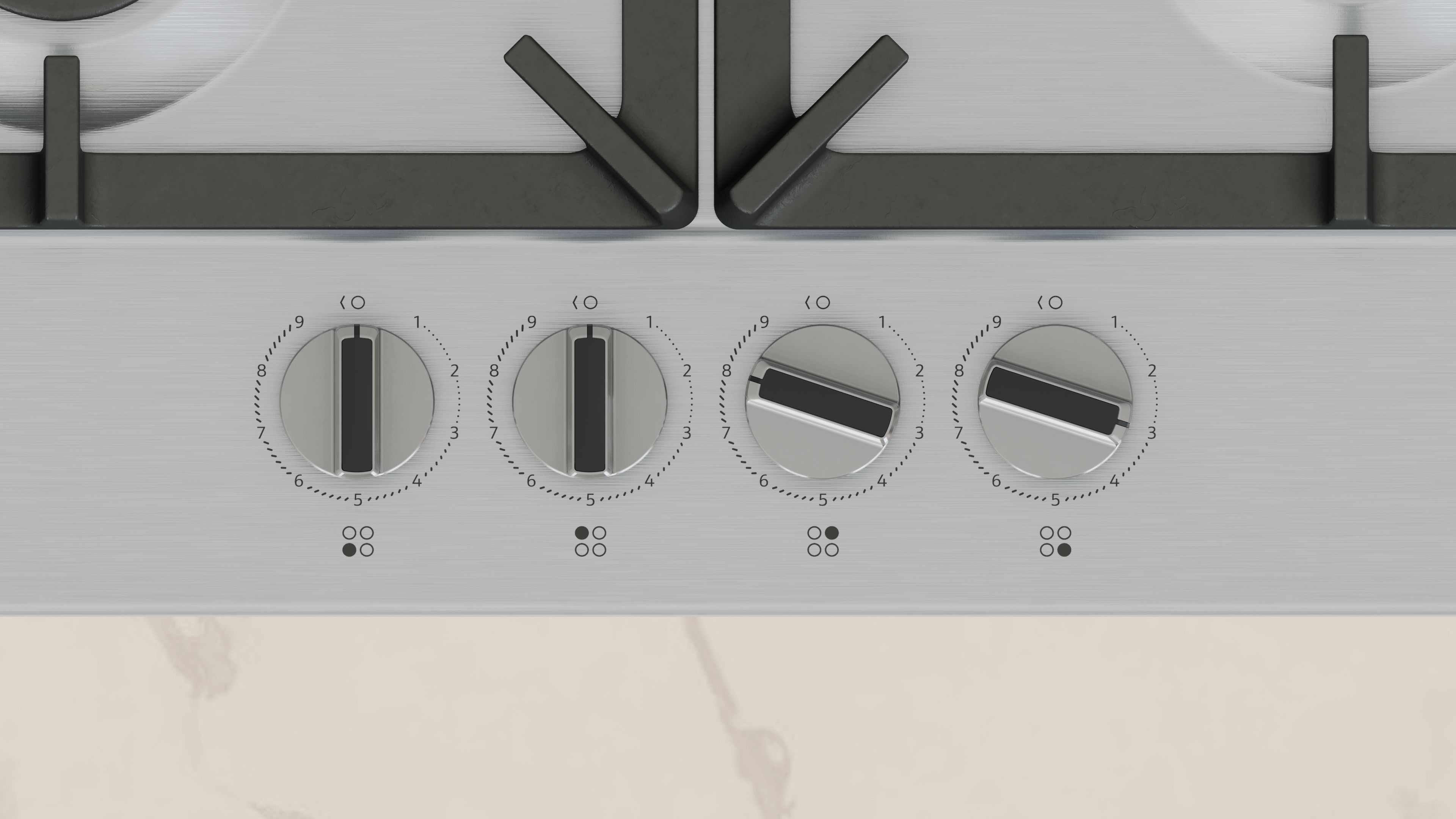 Neff T26CIP8N0 58.2cm Gas Hob thumbnail image