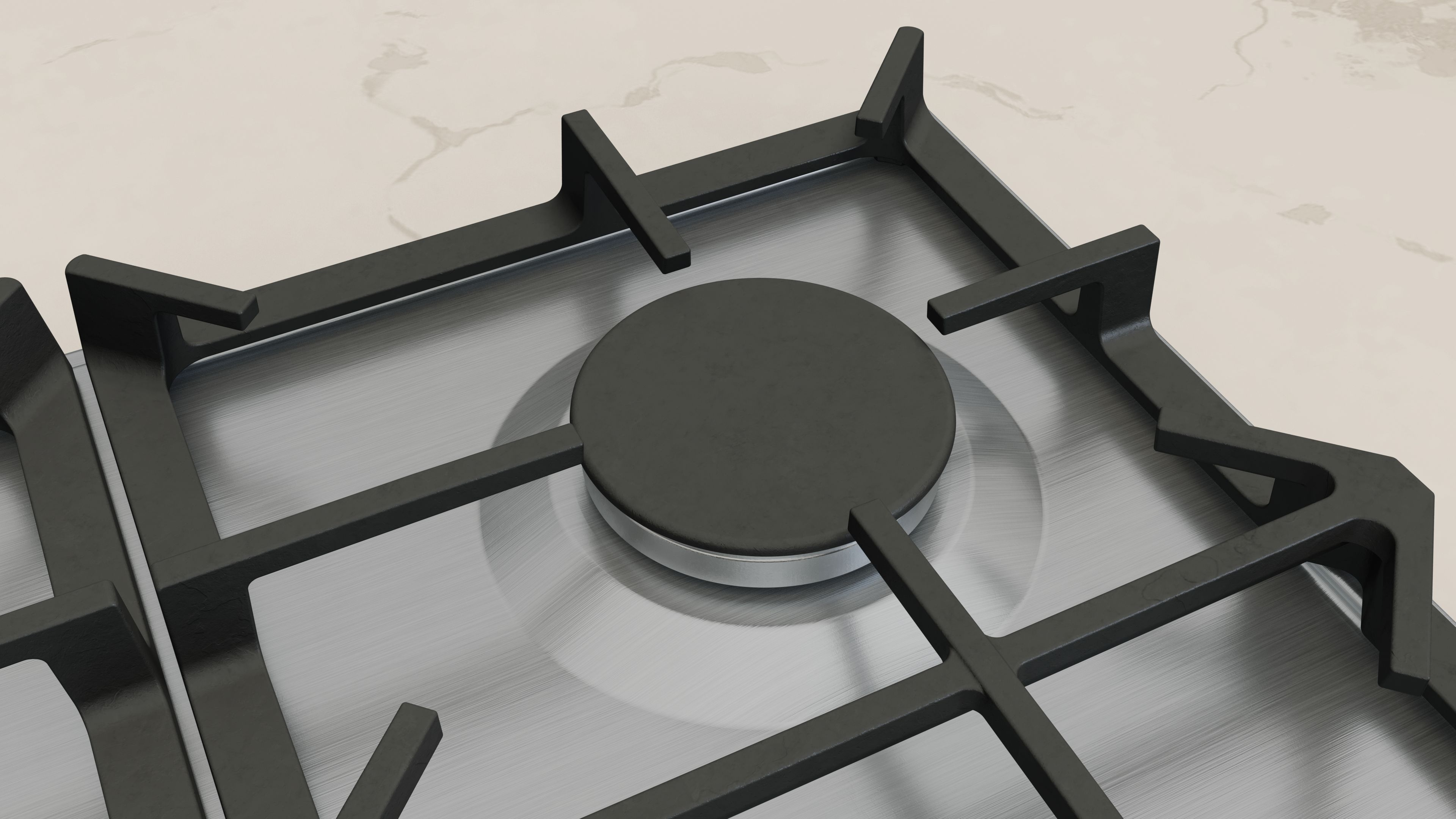 Neff T26CIP8N0 58.2cm Gas Hob thumbnail image