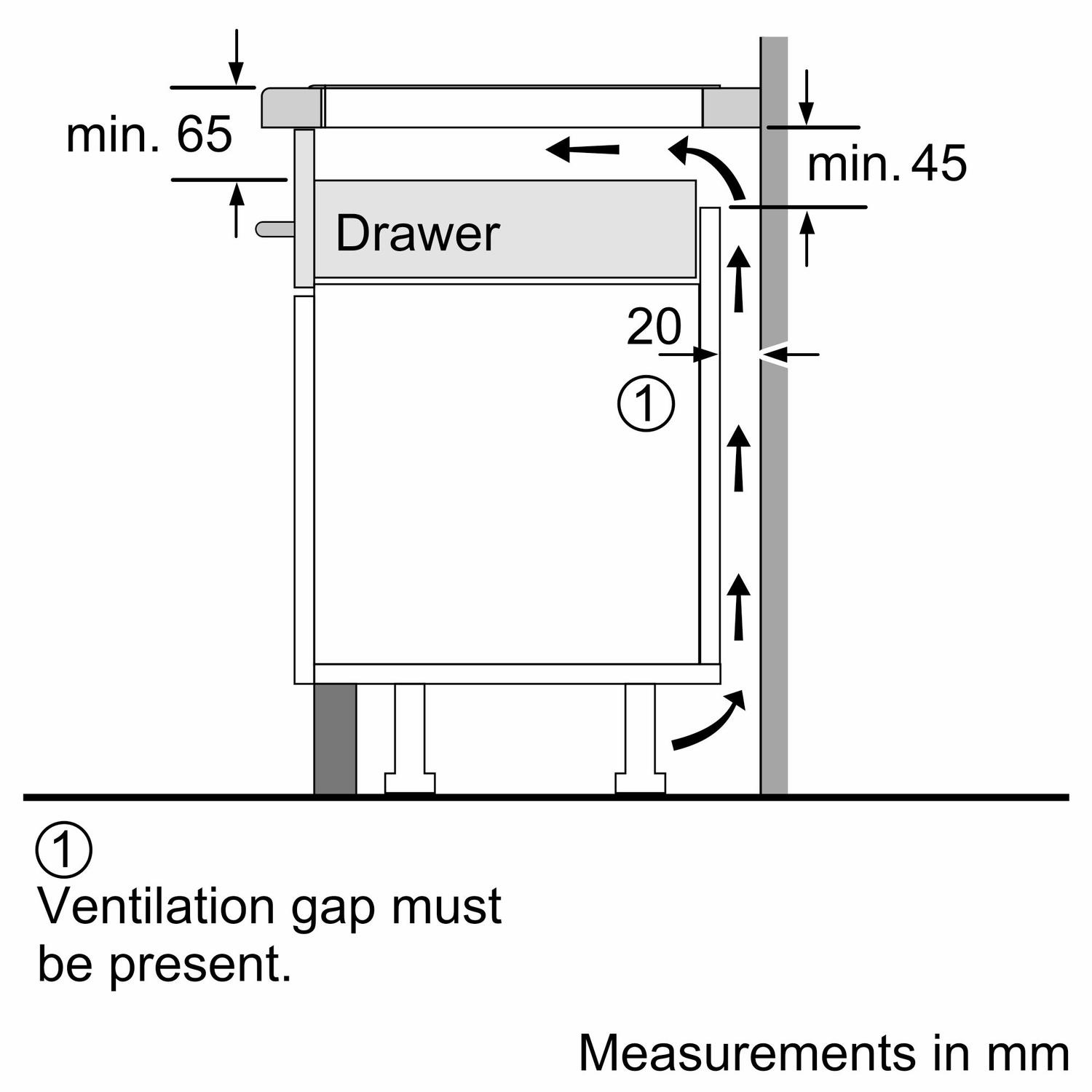 Neff T56FHS1L0 60cm Induction Hob thumbnail image