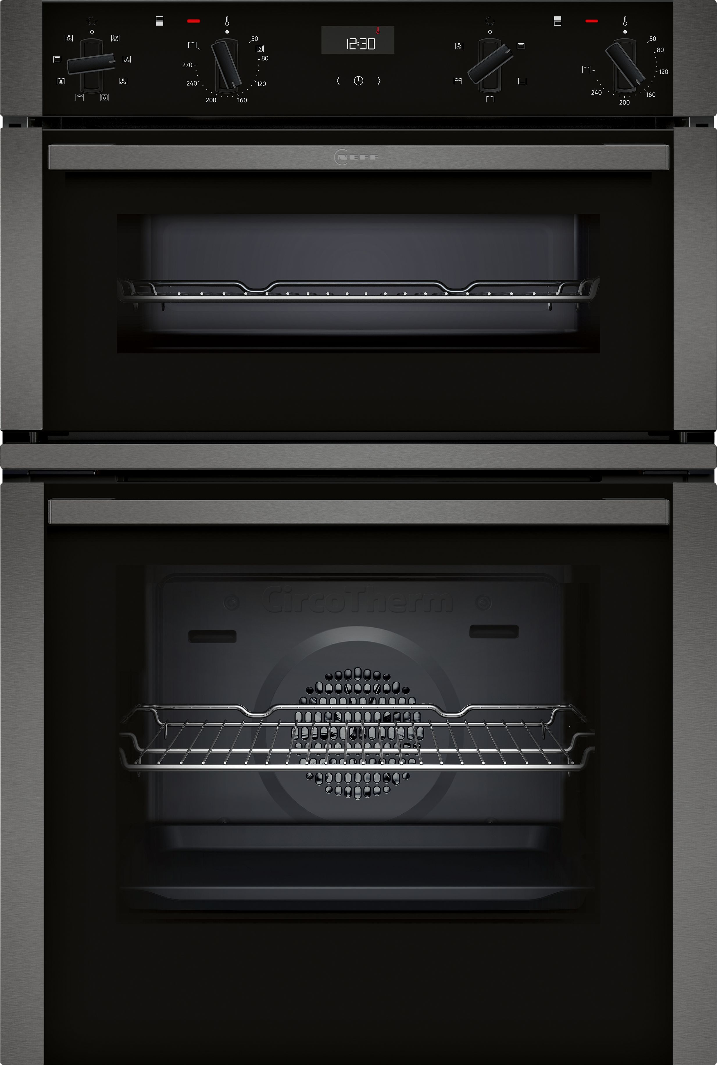 Neff U1ACE2AG3B Built In Electric Double Oven thumbnail image
