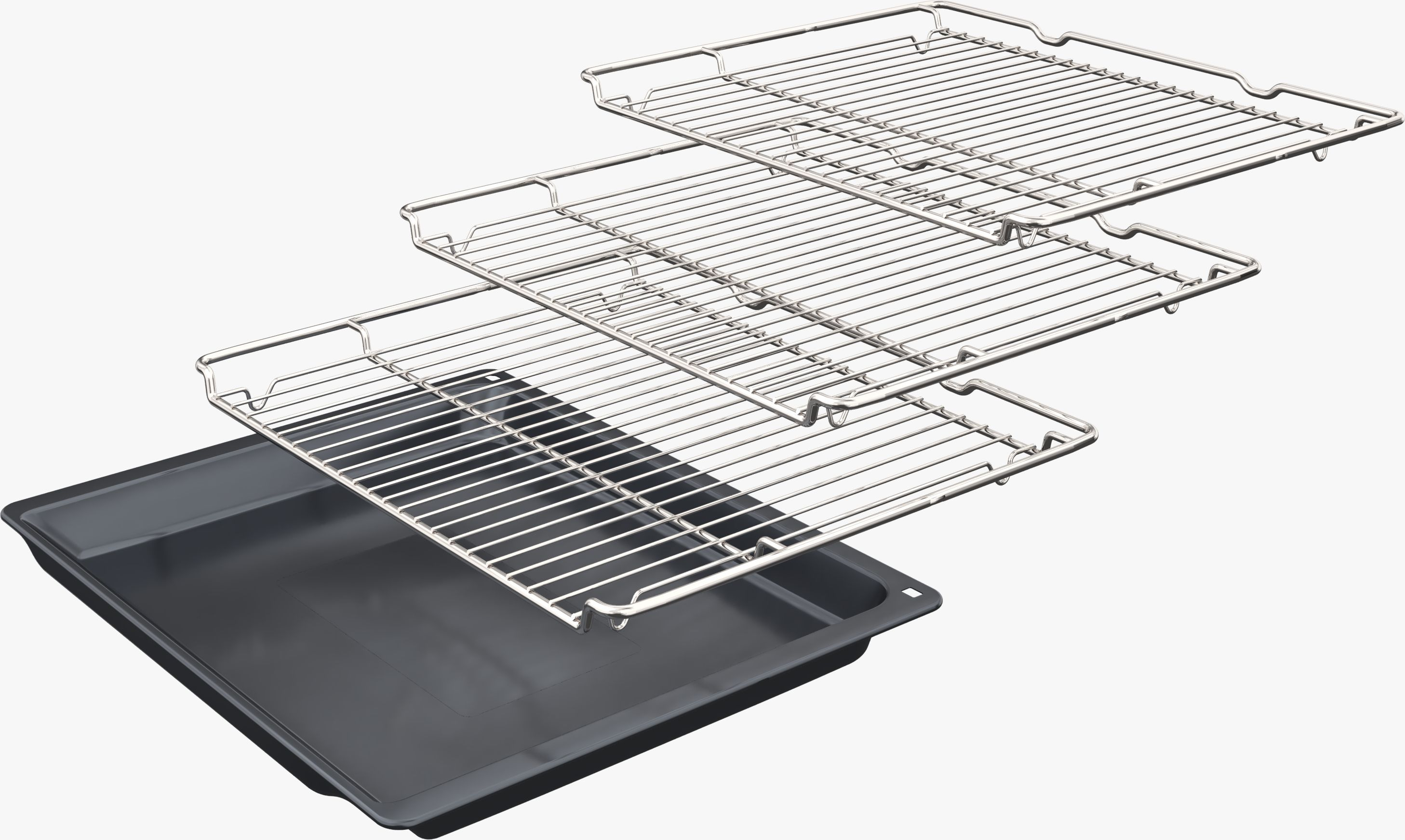 Neff U1ACE2AG3B Built In Electric Double Oven thumbnail image