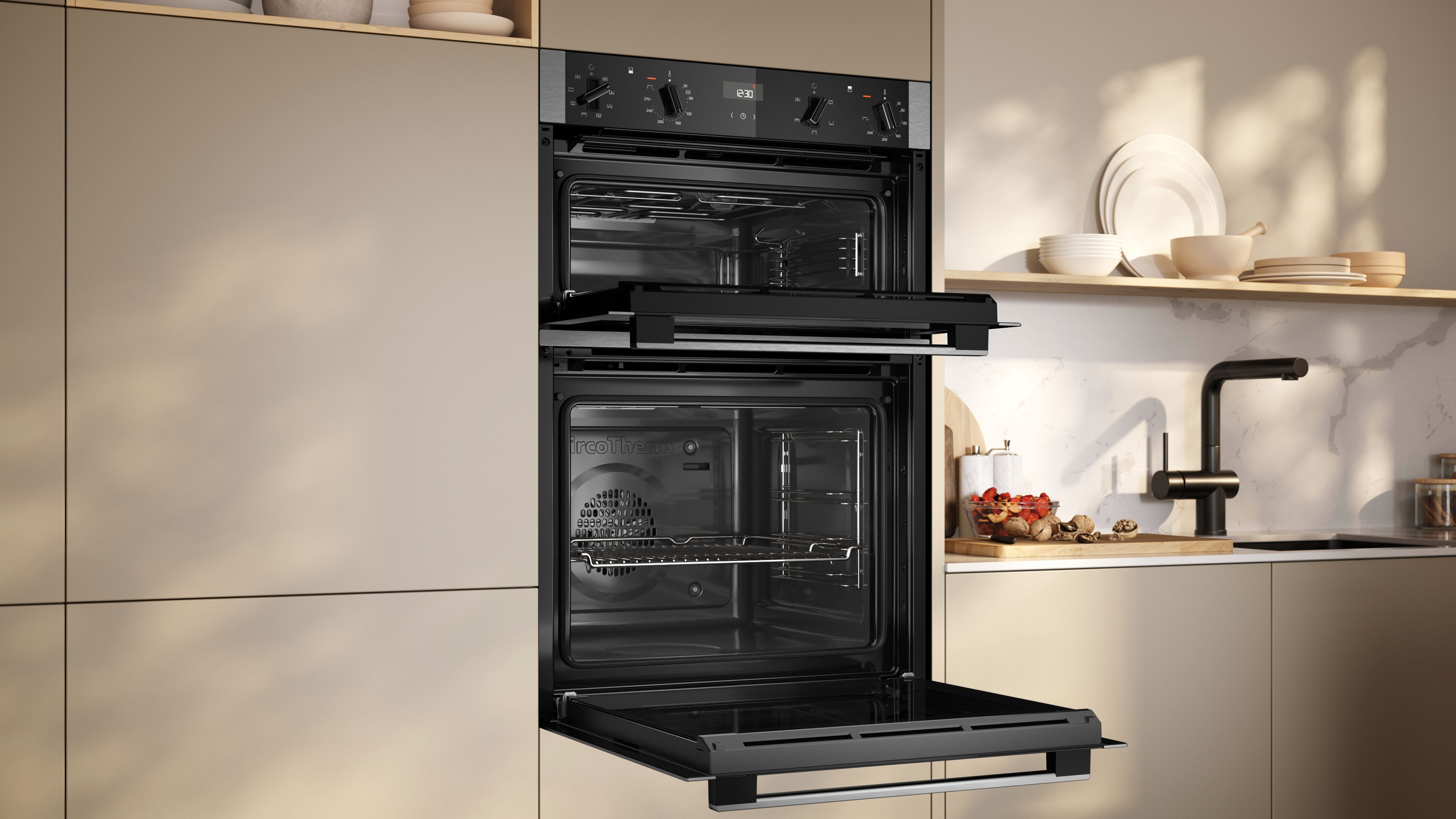 Neff U1ACE2AN3B Built In Electric Double Oven thumbnail image