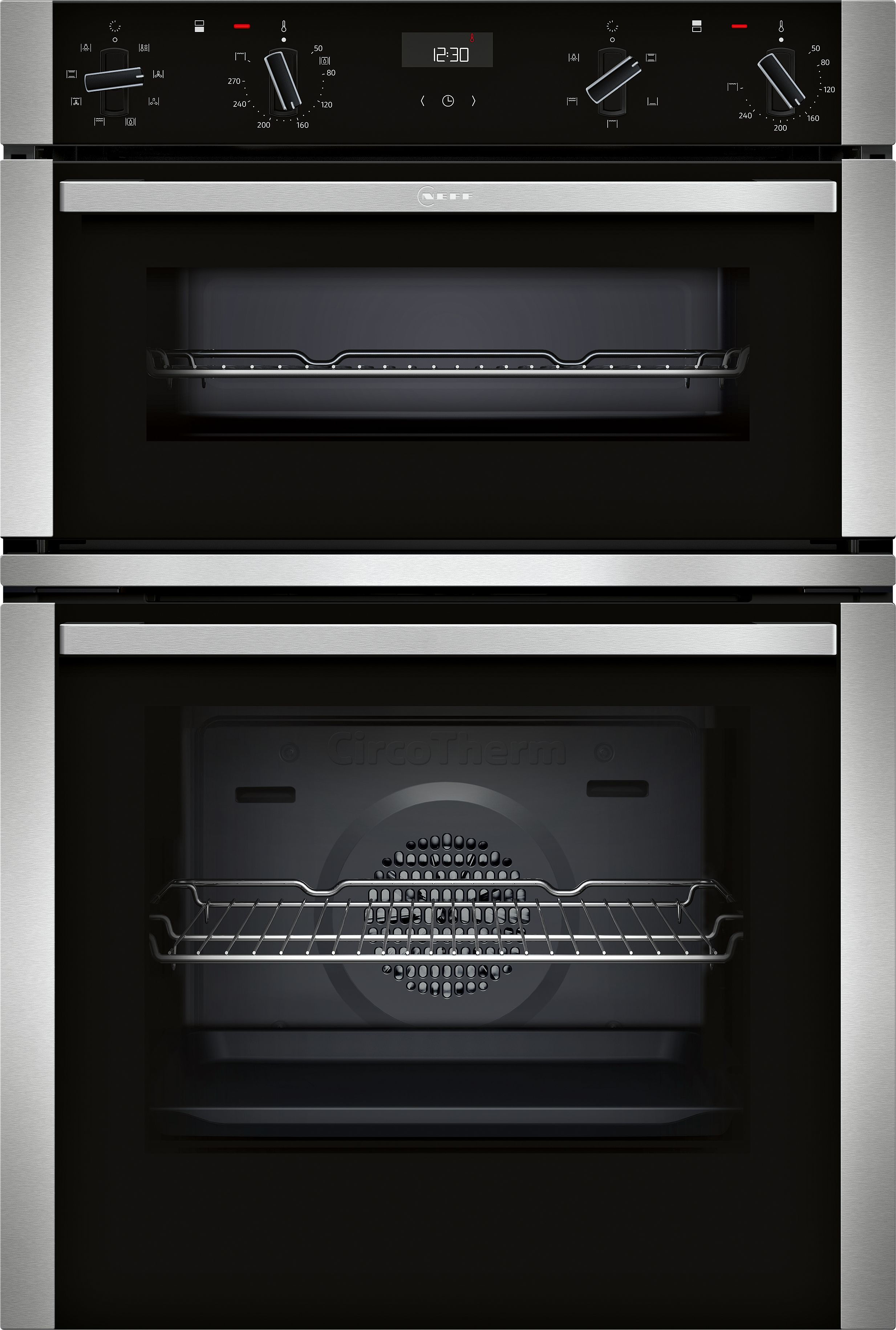 Neff U1ACE2AN3B Built In Electric Double Oven thumbnail image