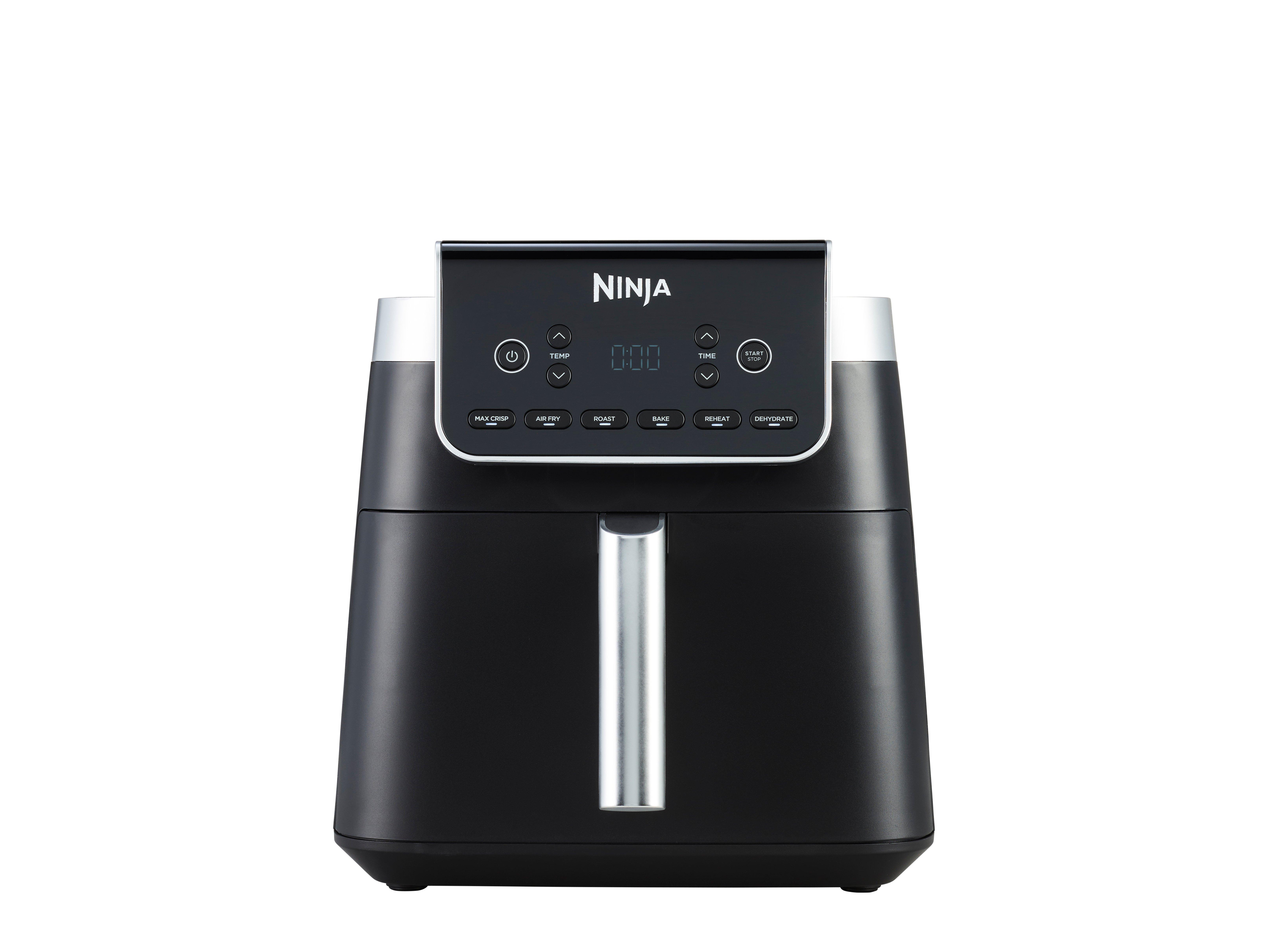 Ninja AF180UK MAX PRO Air Fryer 6.2L - Black thumbnail image