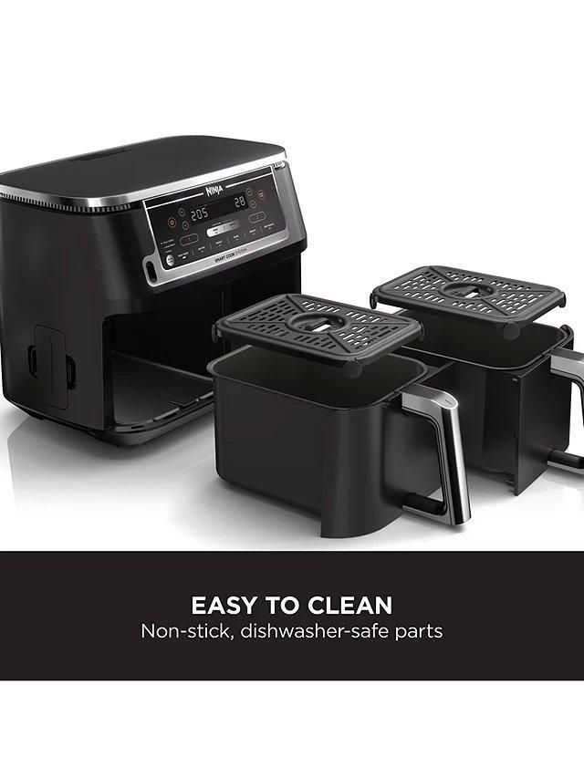 Ninja AF451UK Foodi MAX Air Fryer with Smart Cook System  - Black thumbnail image