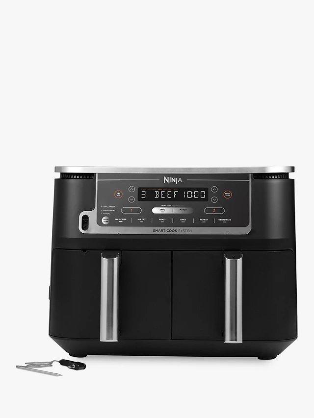 Ninja AF451UK Foodi MAX Air Fryer with Smart Cook System  - Black thumbnail image