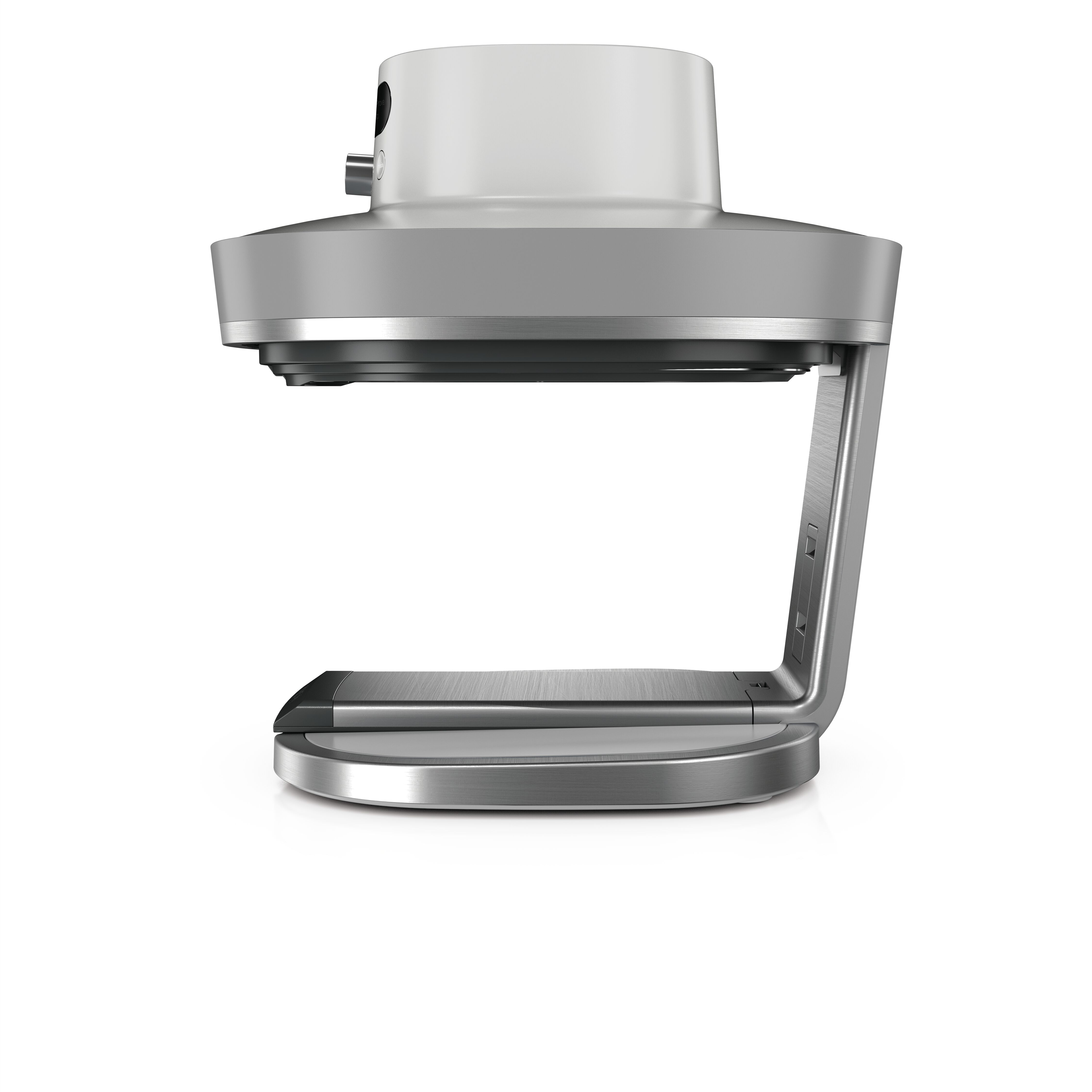Ninja AS090UKWH CRISPi PRO 5-in-1 Glass Air Fryer - White thumbnail image