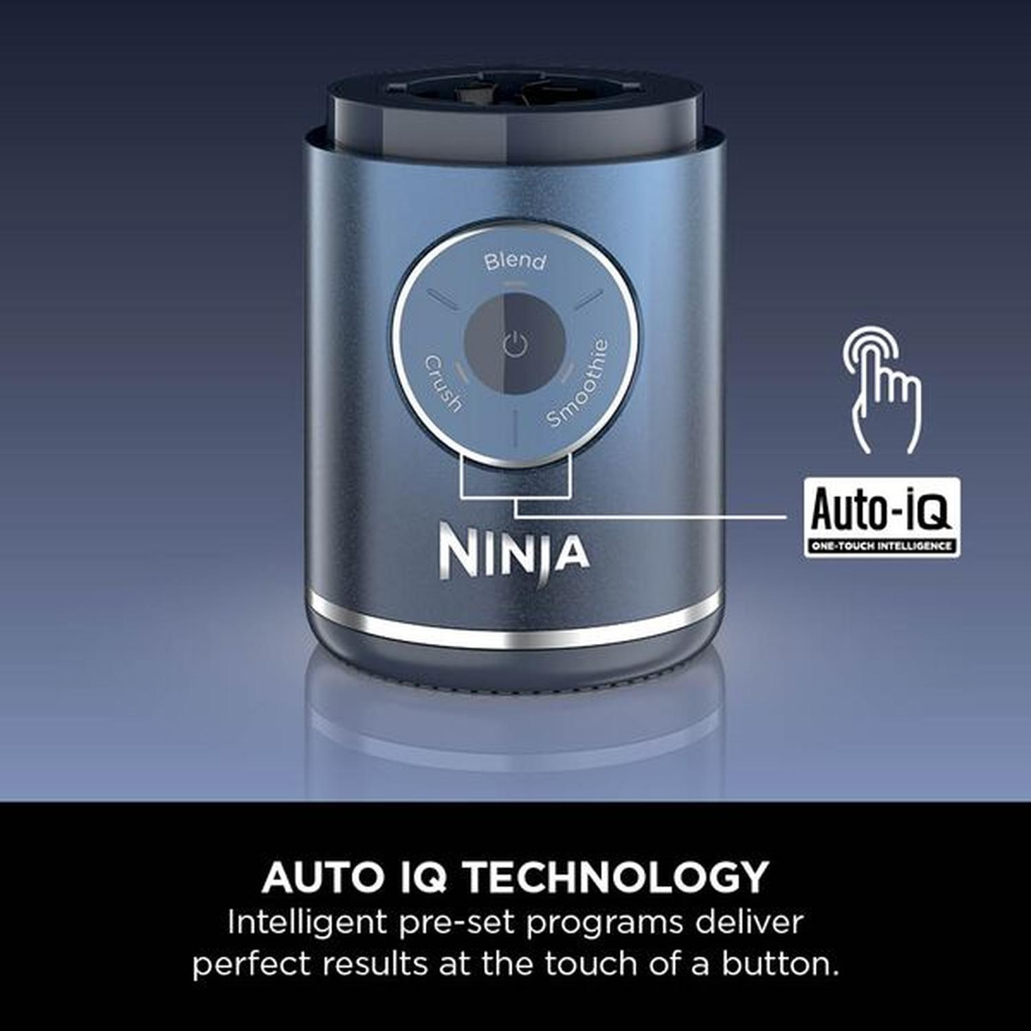 Ninja BC251UKNV Compact Portable Rechargeable Blender - Navy thumbnail image