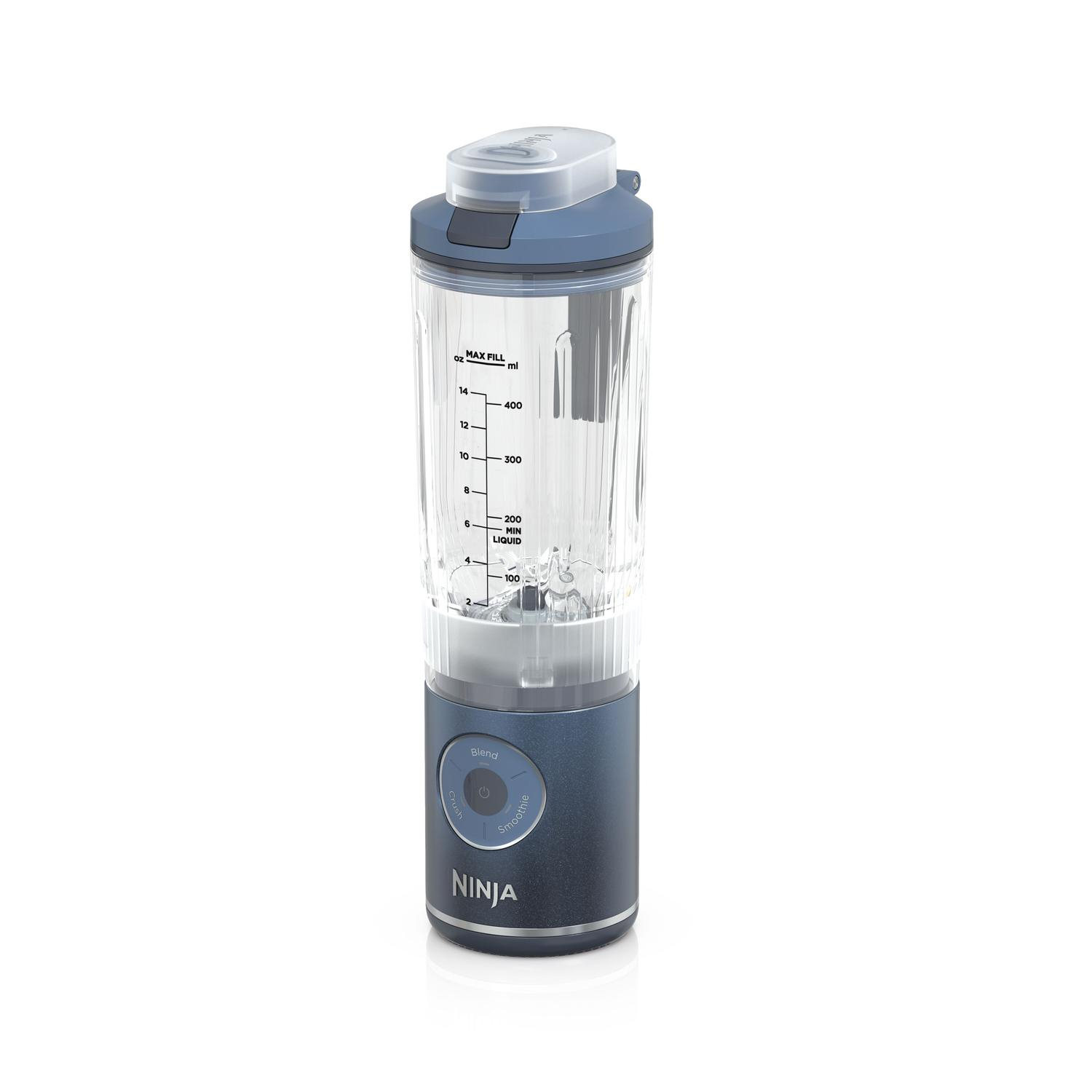 Ninja BC251UKNV Compact Portable Rechargeable Blender - Navy thumbnail image