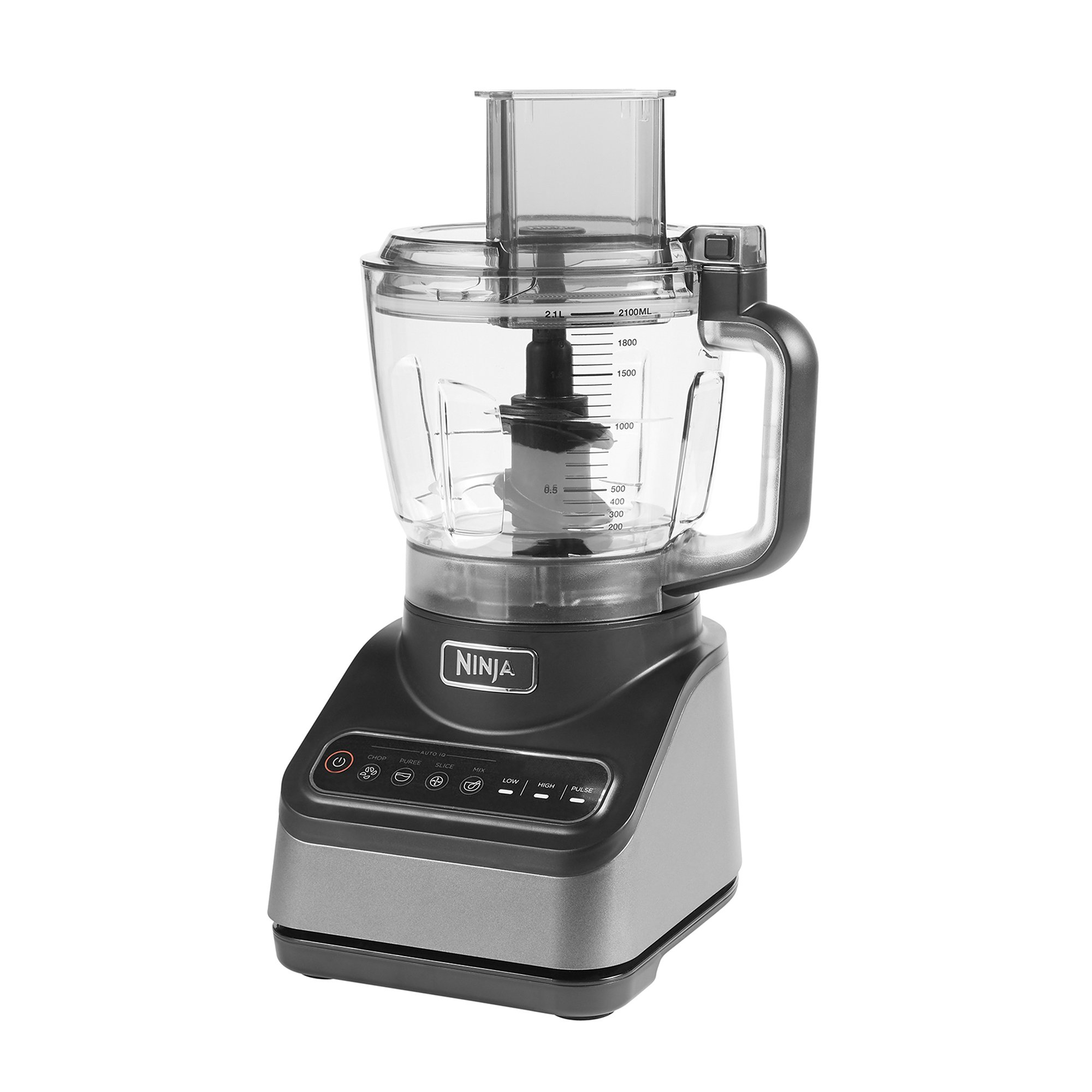 Ninja BN650UK Food Processor-Silver thumbnail image